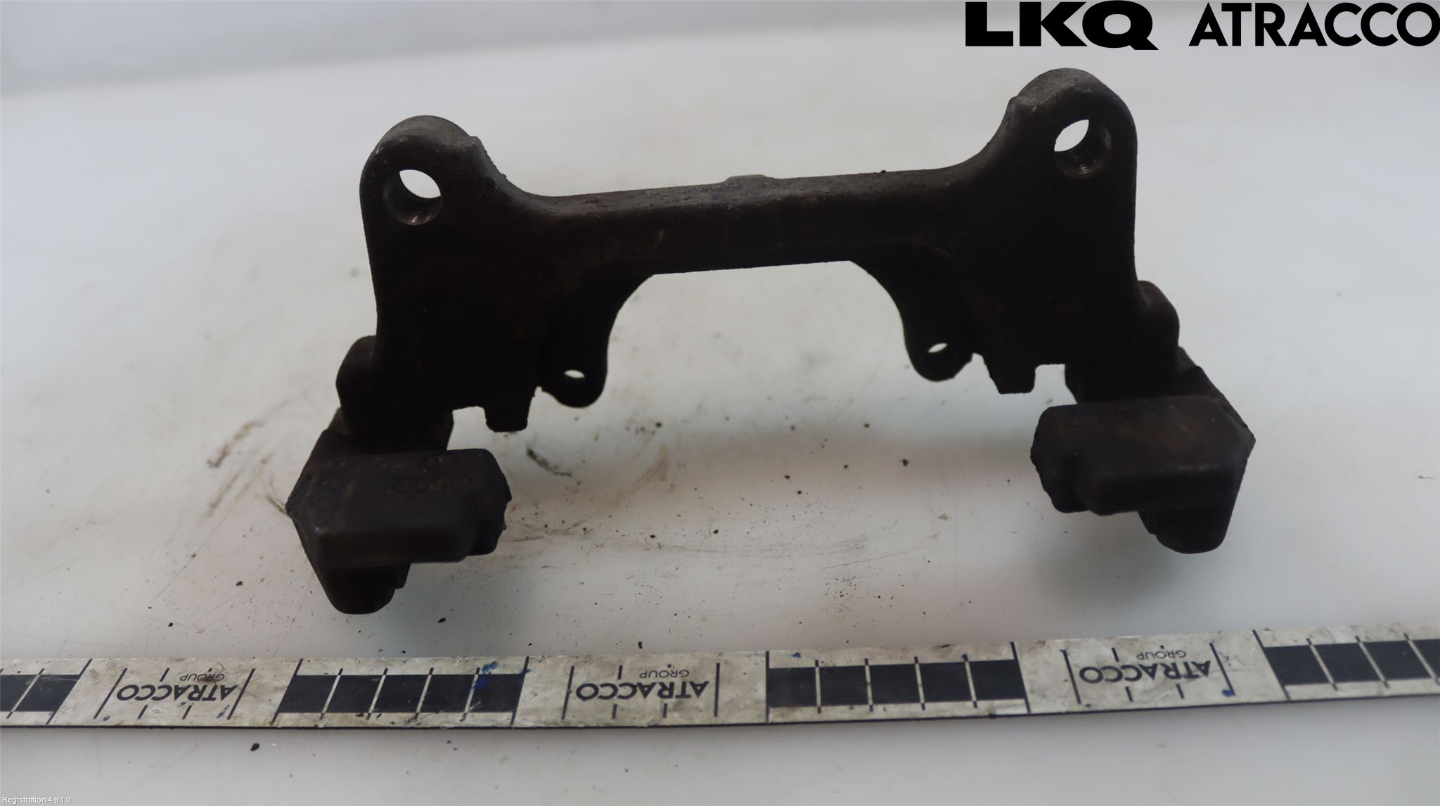 Audi A5 07-16 Bromsokshållare