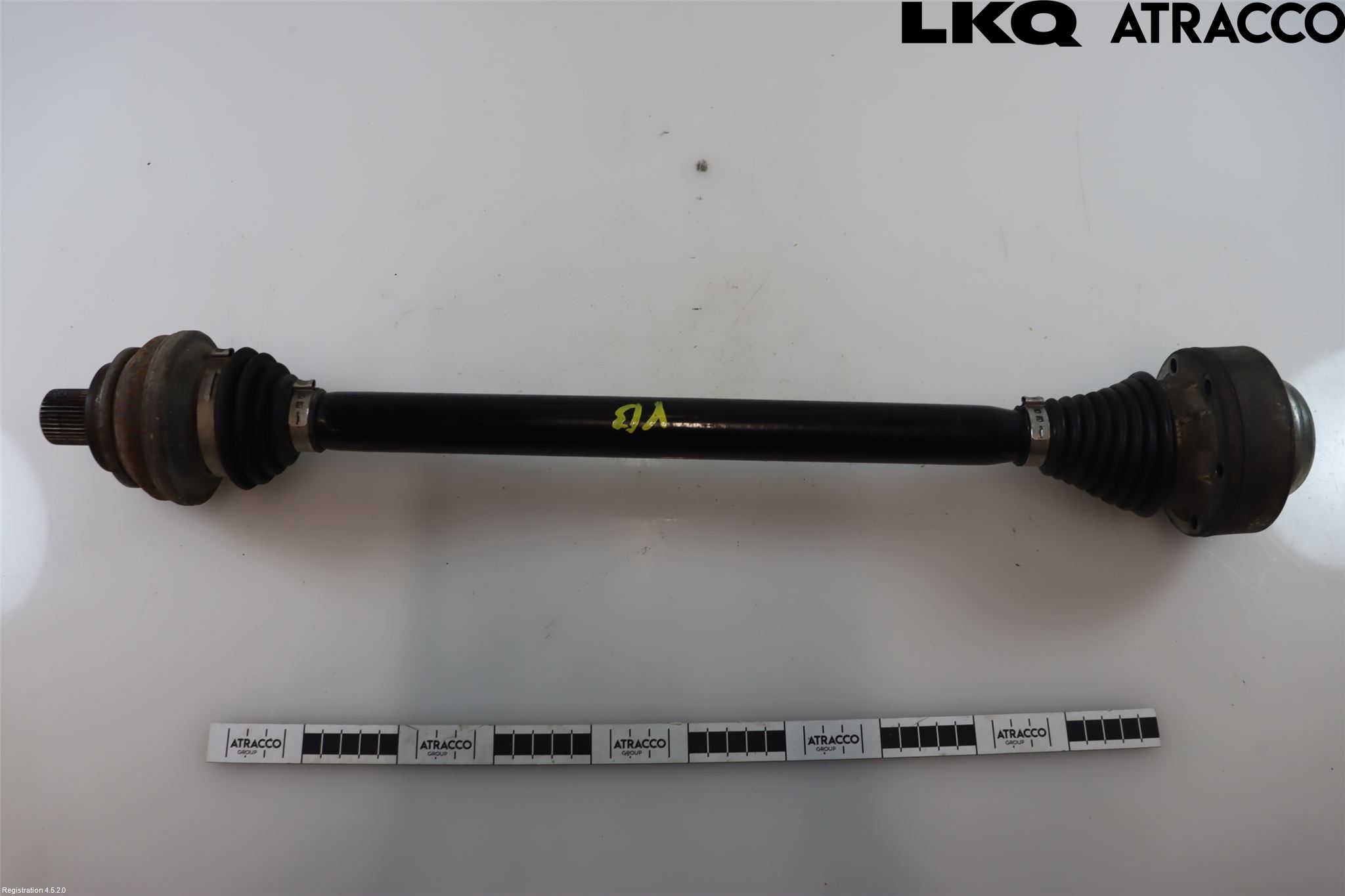 Audi A5 17- Drivaxel Bak Vänster