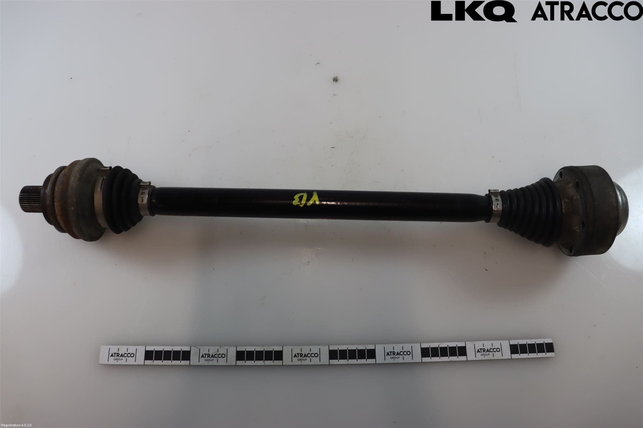 Audi A5 17- Drivaxel Bak Vänster