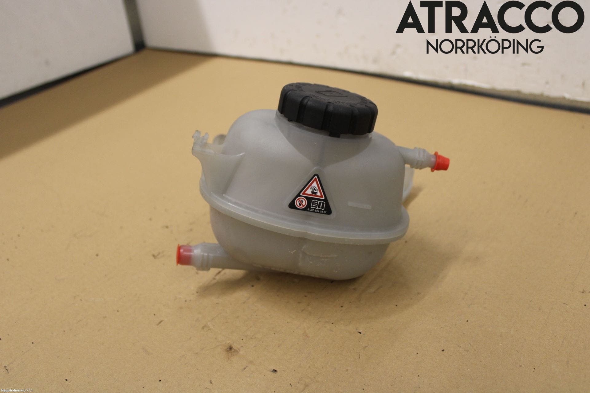 Mercedes-Benz MB A-KLASS (W177) 18- Expansionstank