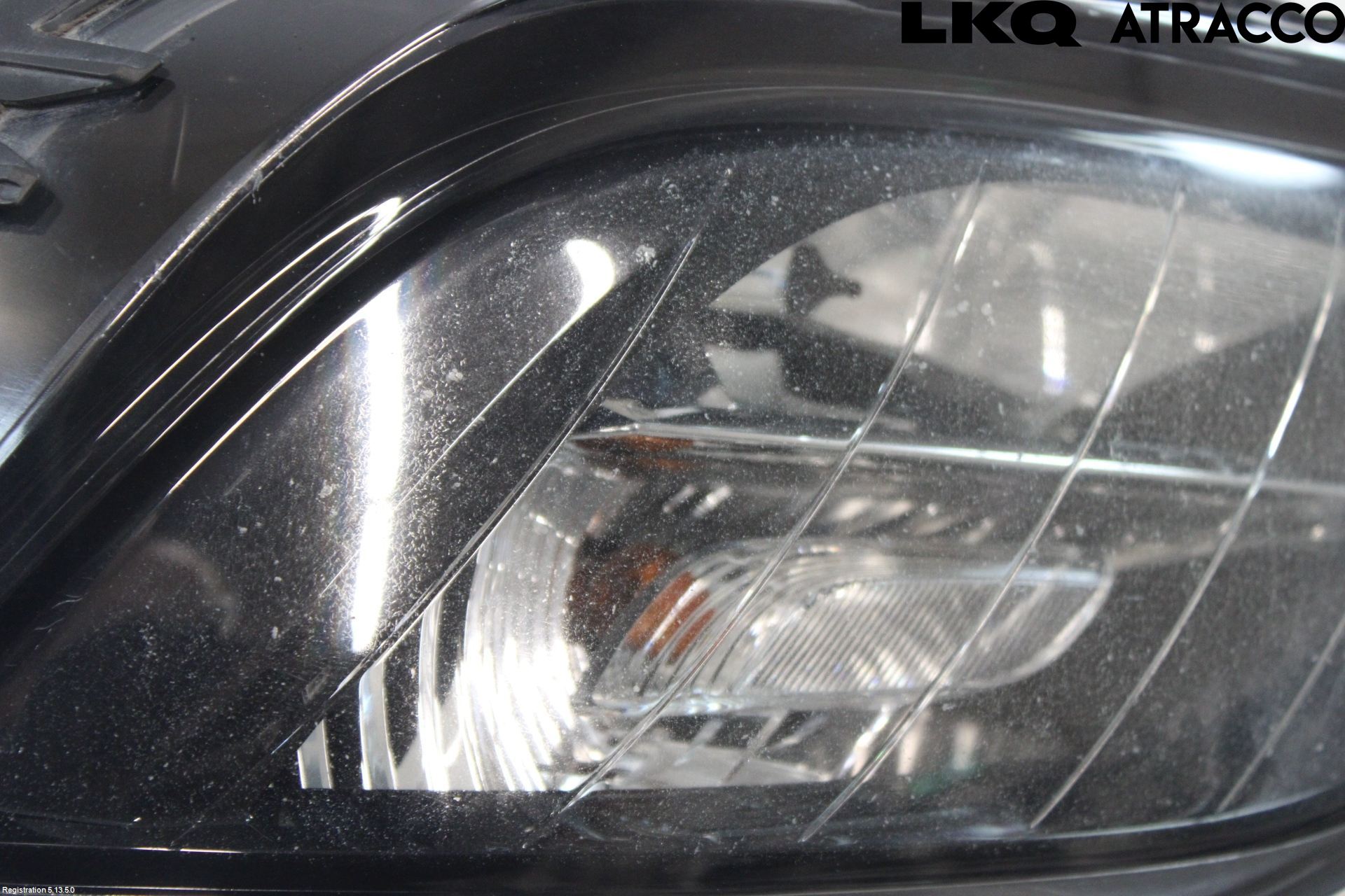 Opel ASTRA J 10-15 Dimljus-Varselljus Fram