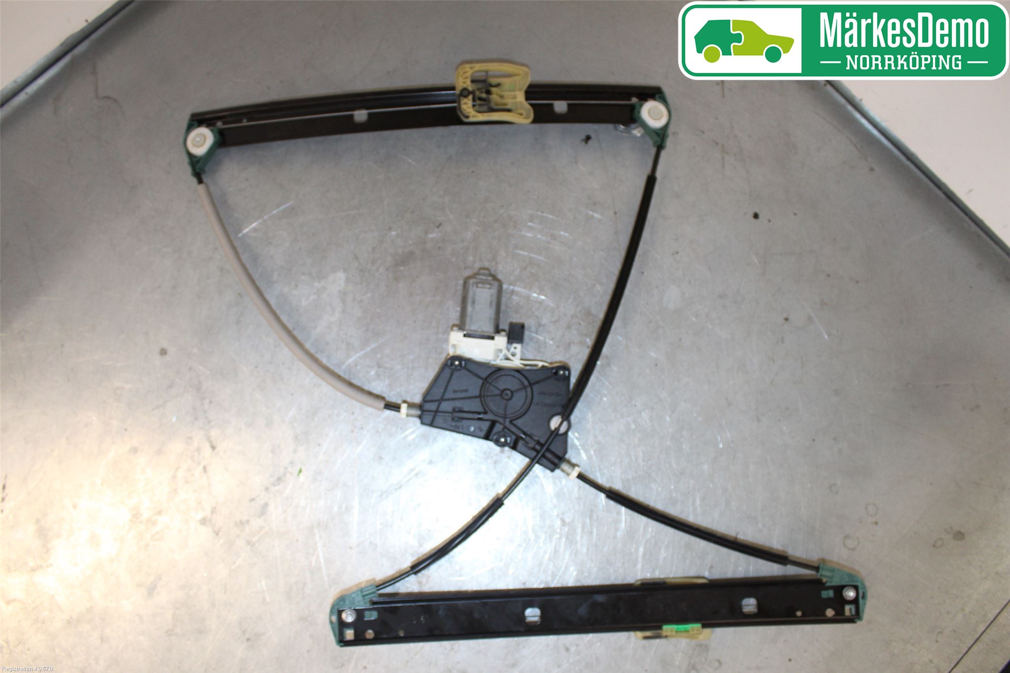 Audi A6 F2/C8 19- Fönsterhiss El Kompl