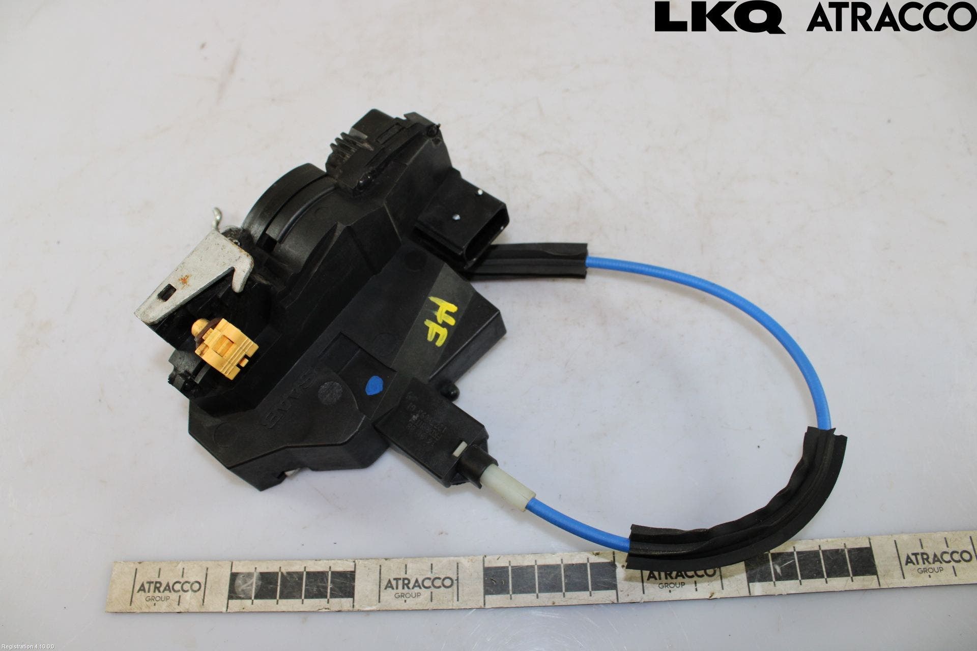 Saab 9-3 VER2/VER3 08-15 Låskista-Dörrlås