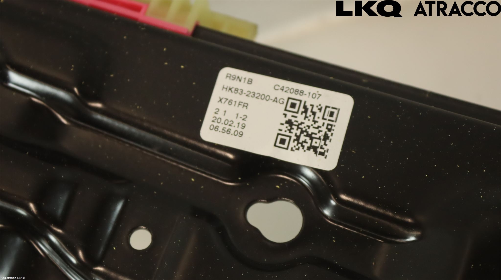 Jaguar F-PACE Fönsterhiss El Kompl