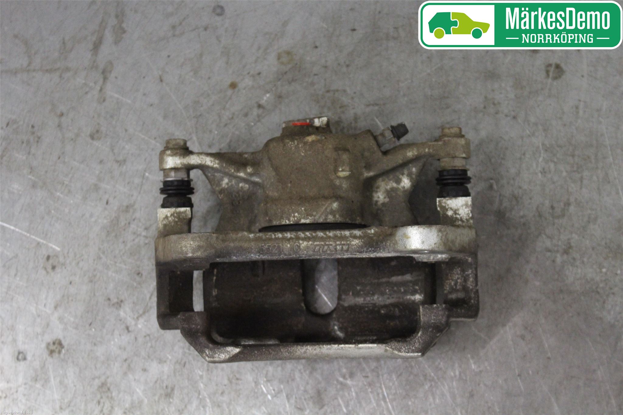 Volkswagen VW GOLF / E-GOLF VII 13-20 Bromsok Fram Höger