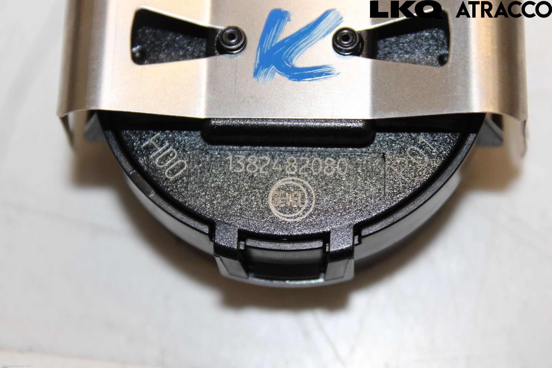 Fiat DUCATO 15-23 Regnsensor