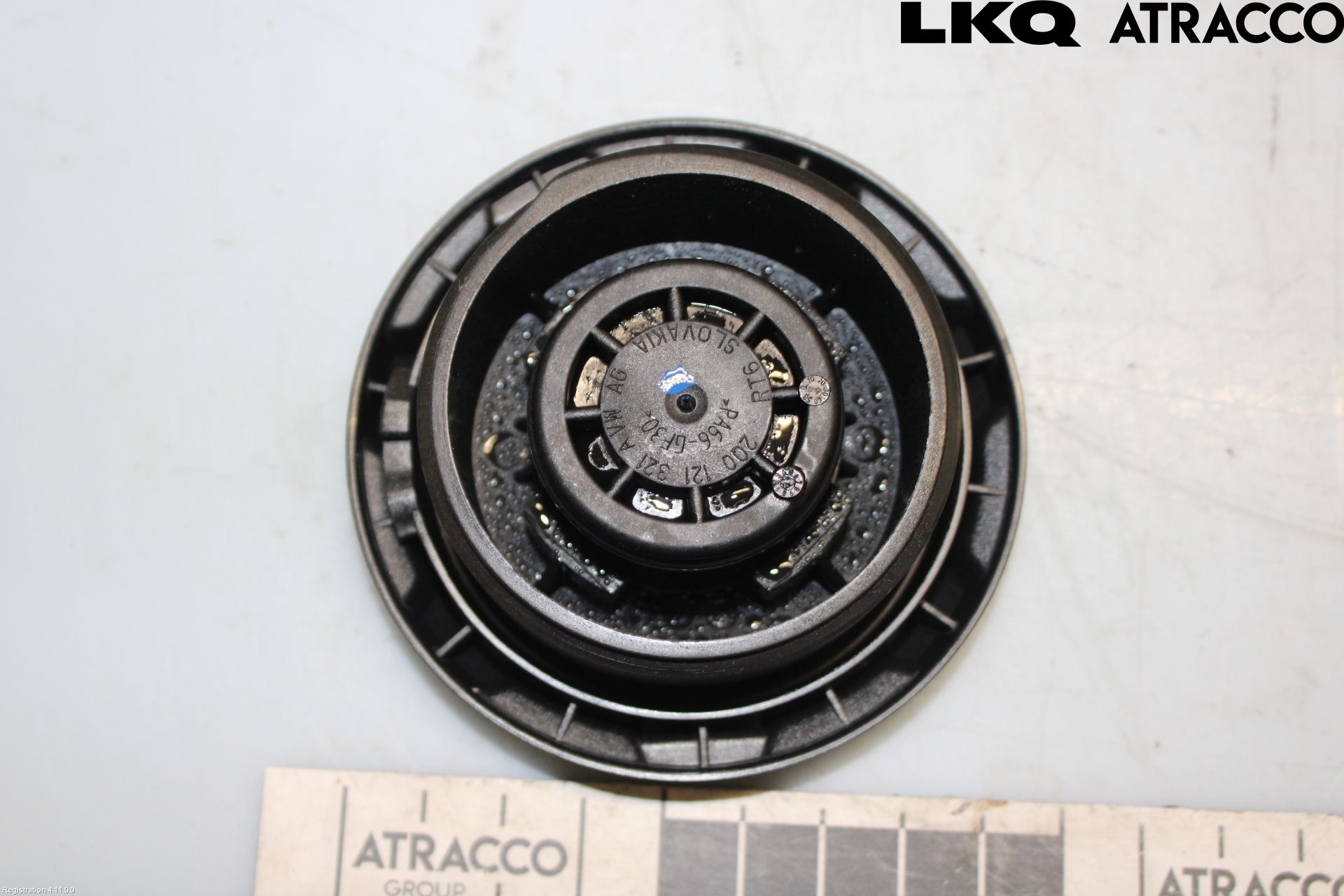 Volkswagen VW T-CROSS 19- Expansionstank Lock