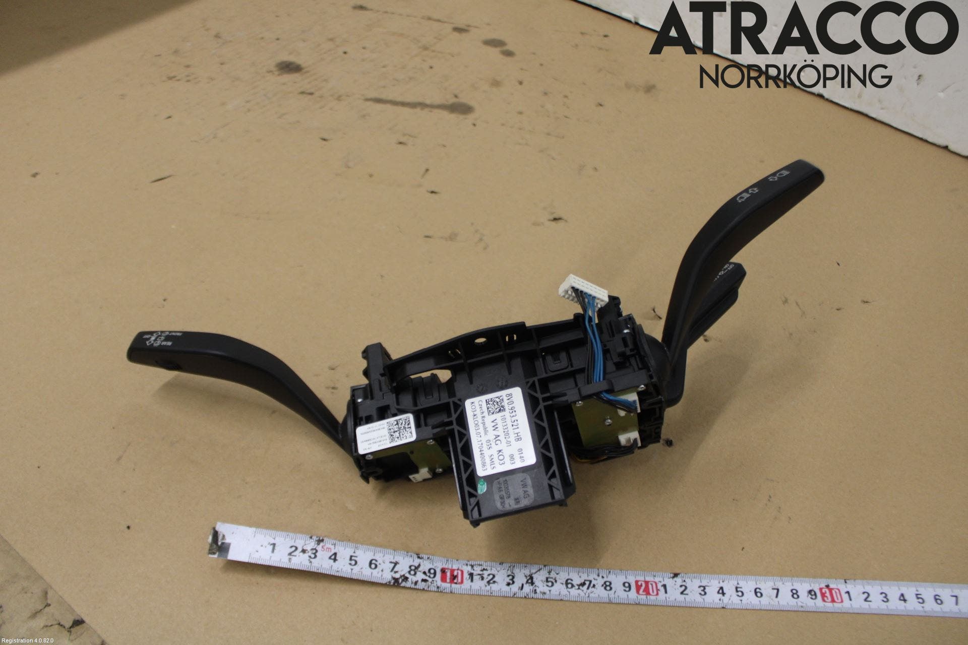 Audi A3/S3 8V 13-20 Spakcentral