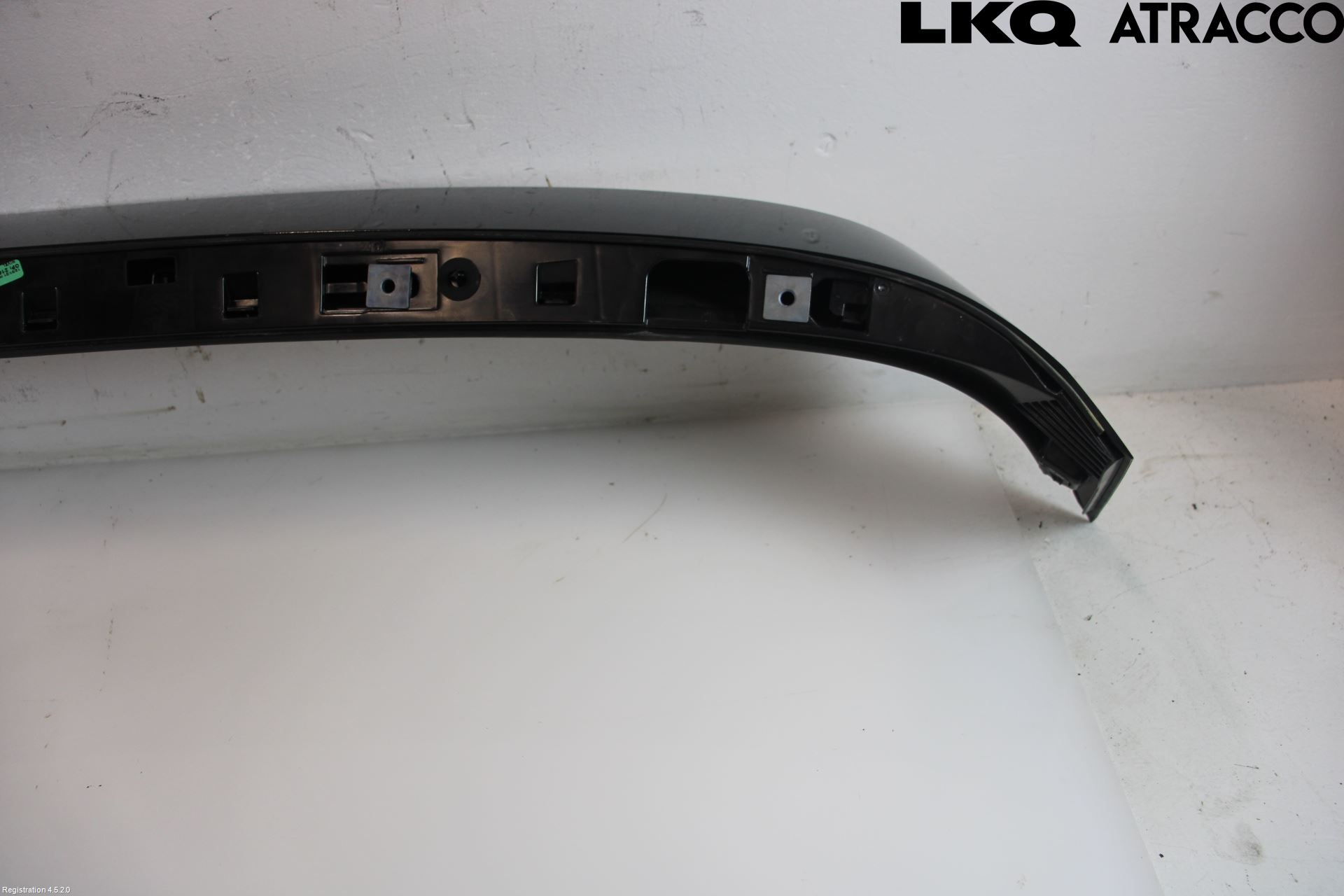 Volkswagen VW T-CROSS 19- Spoiler Baklucka