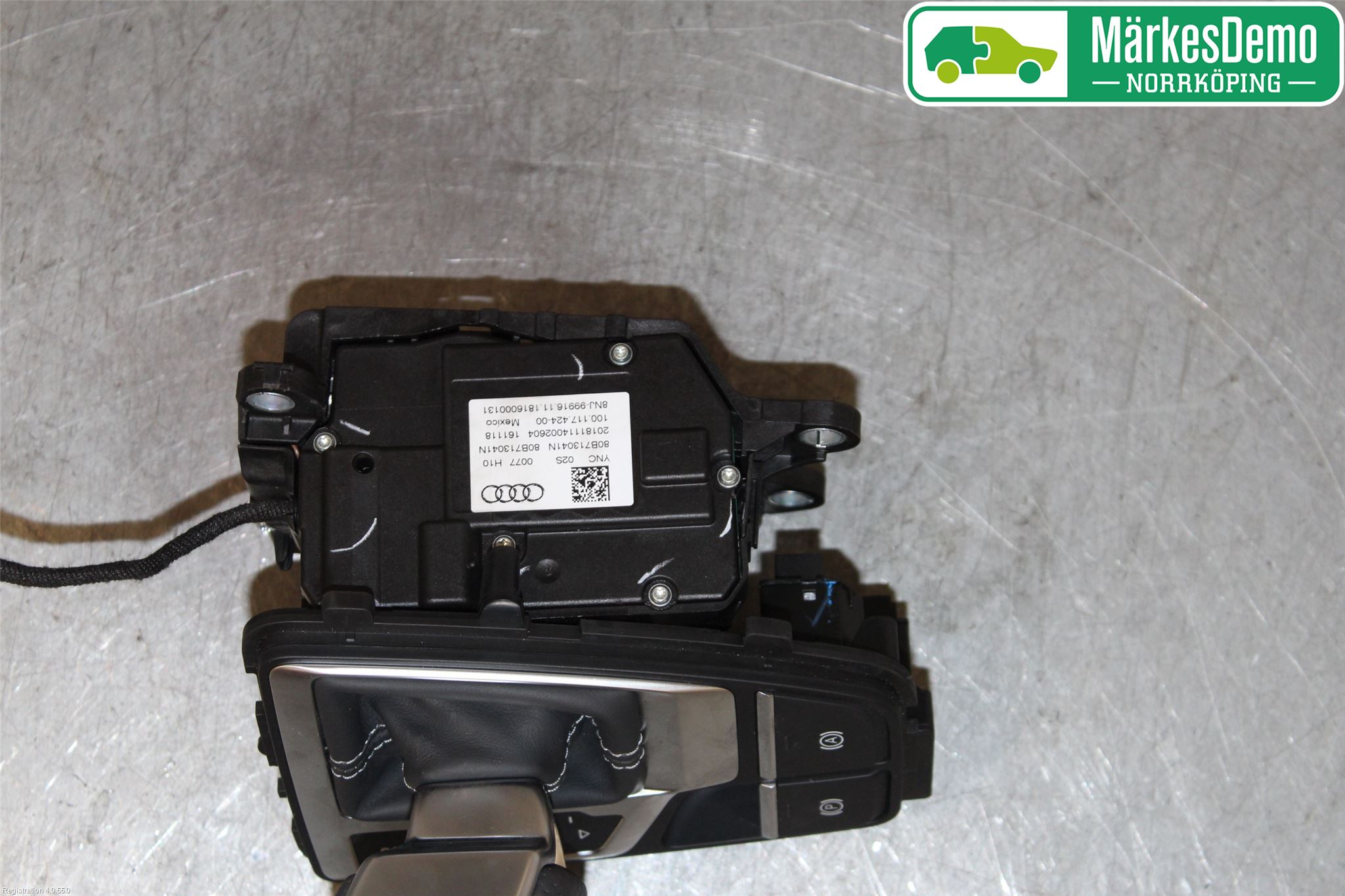 Audi Q5/SQ5 17- Växelspak