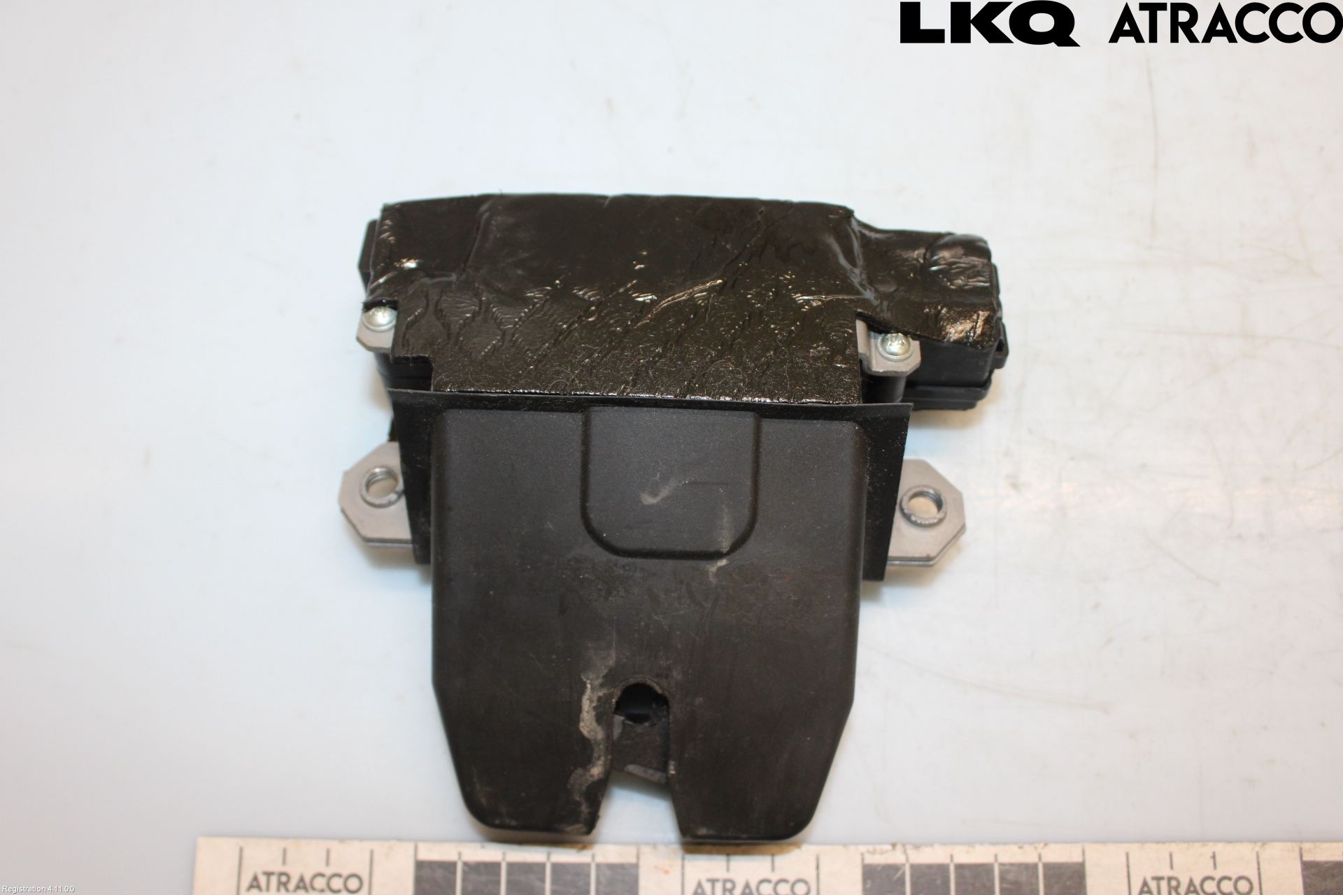 Landrover LAND ROVER FREELANDER 2 07-14 Låskista Baklucka