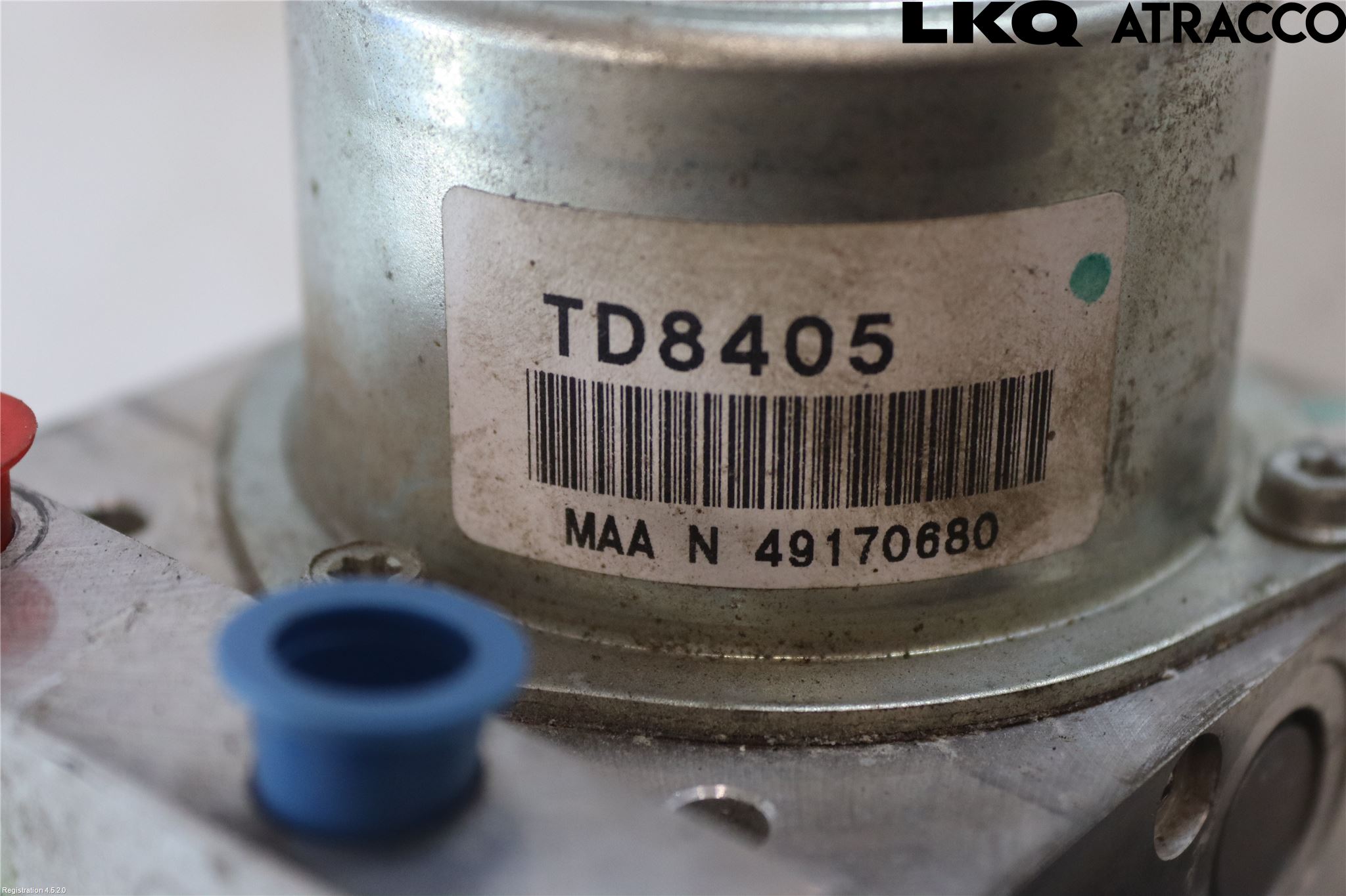 Nissan JUKE 14-19 Abs Hydraulaggregat