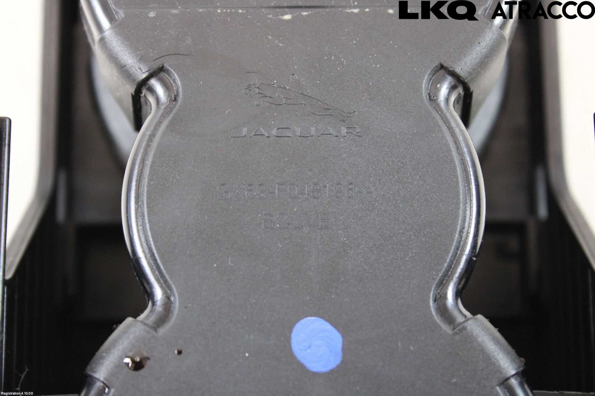 Jaguar F-PACE Mugghållare