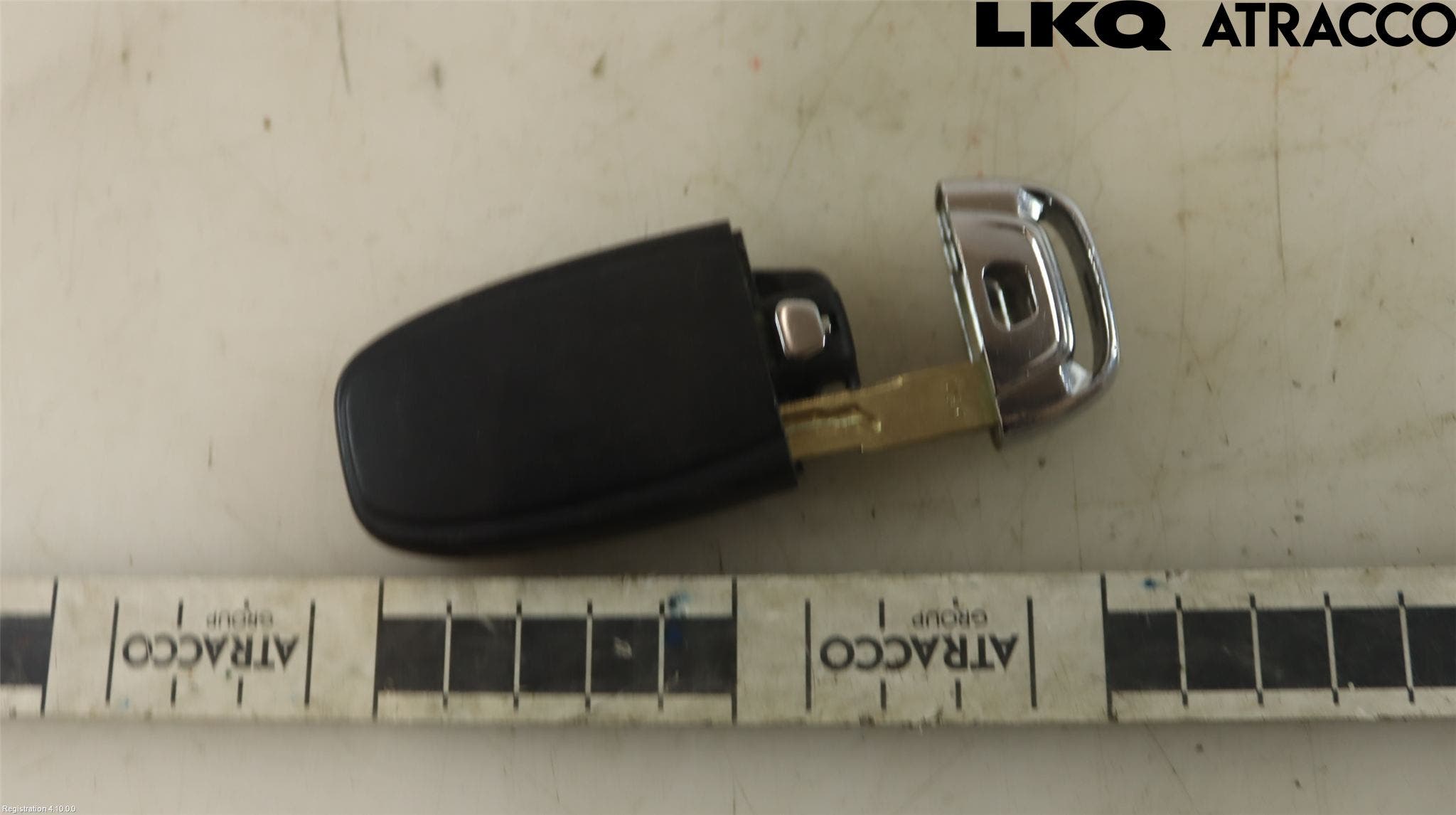 Audi A4 12-15 Nyckel-Nycklar