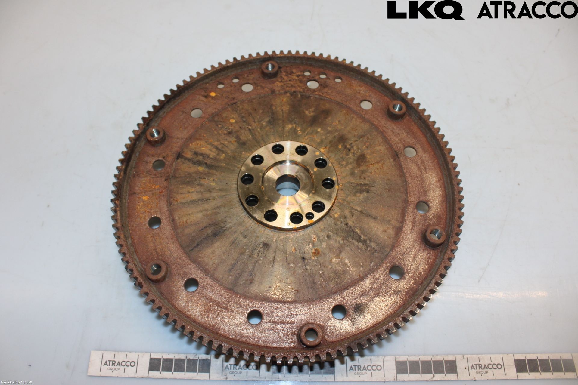 Audi A6/S6 4G 11-18 Svänghjul Aut