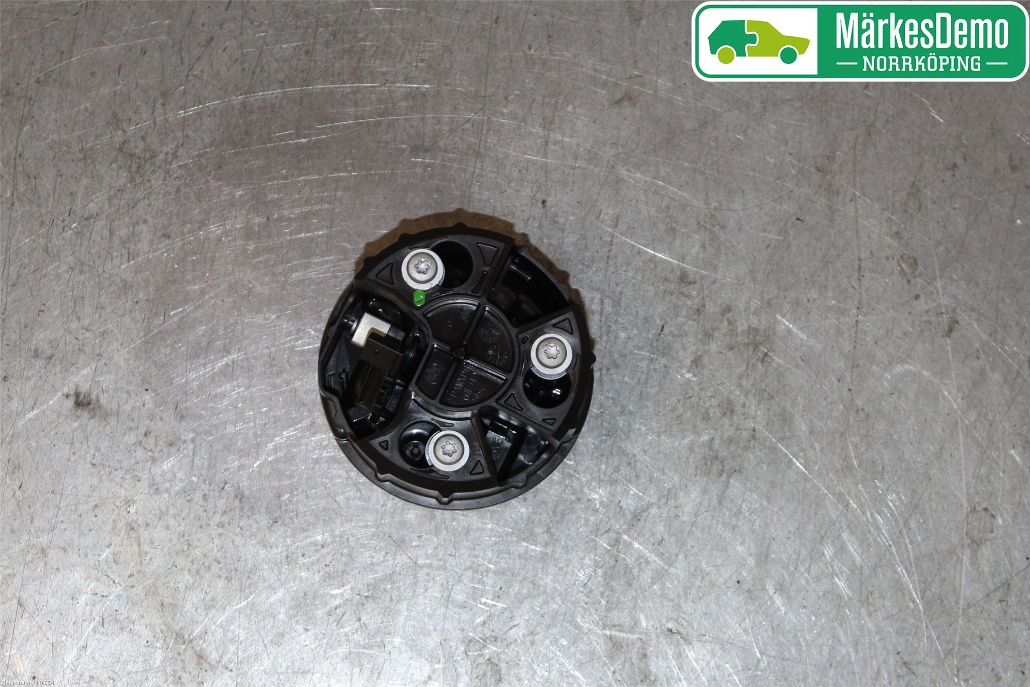 BMW 1 F20/F21 11-19 Bakluckehandtag