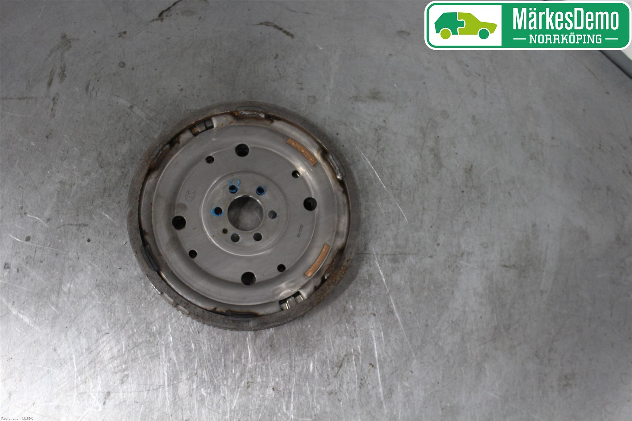 Skoda KAMIQ 20- Svänghjul Aut