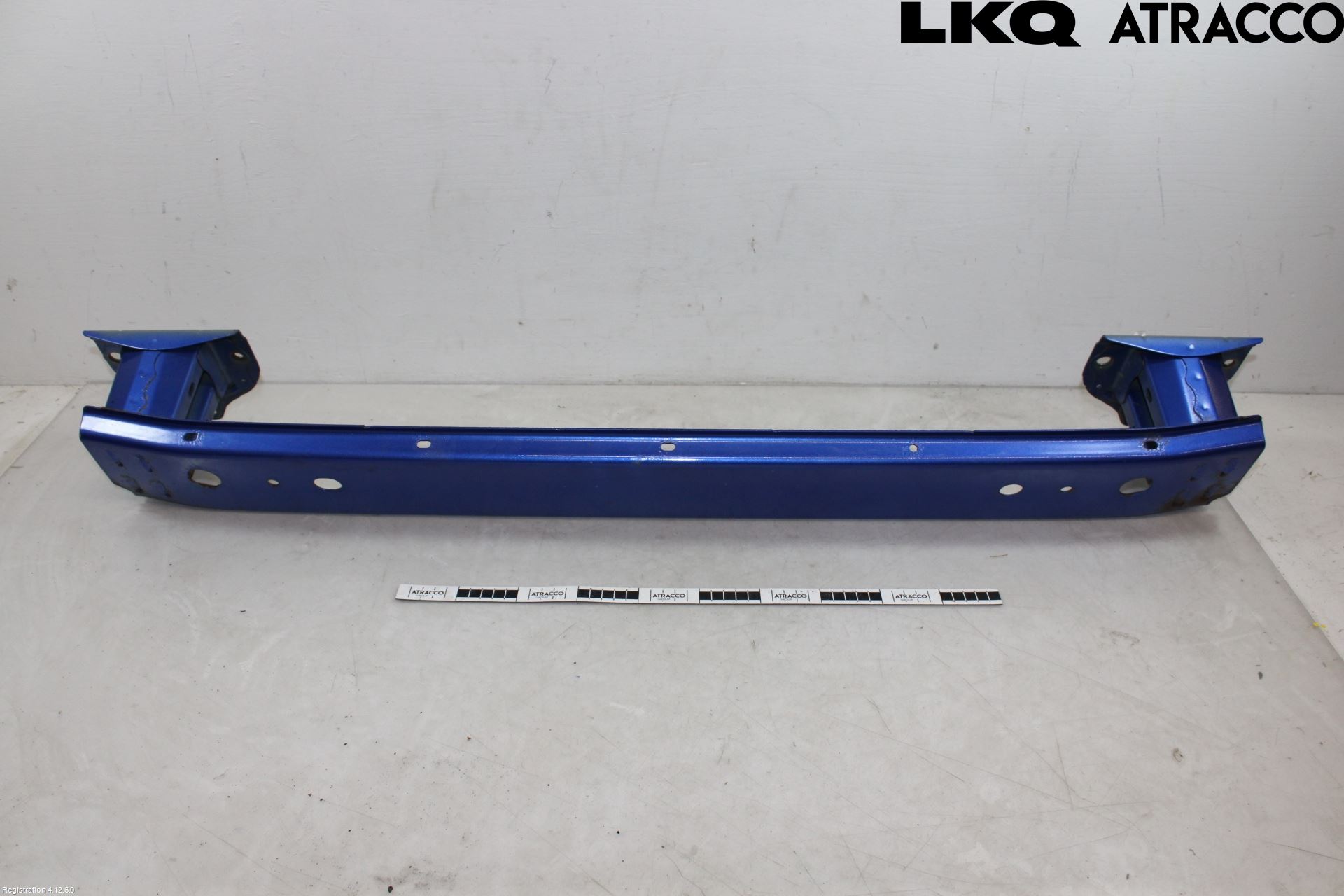 Toyota YARIS XP130 15-20 Stötfångarbalk Bak
