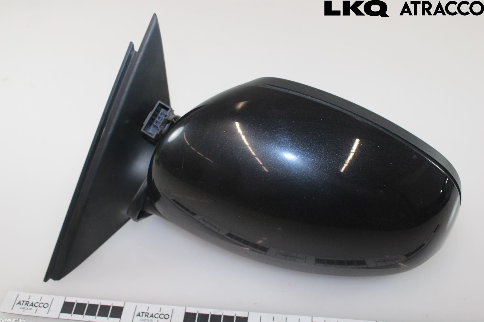 Skoda FABIA 07-14 Spegel Yttre El Vä