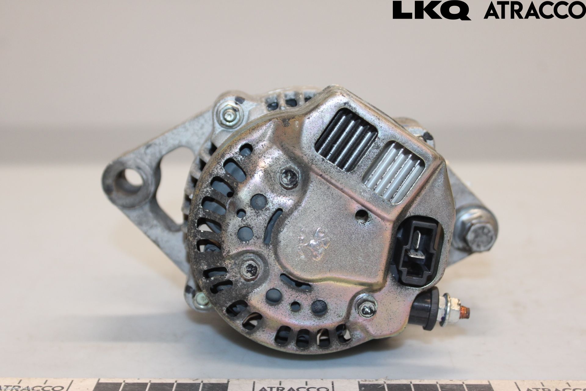 Mopedbil Ligier LIGIER JS 50 Generator