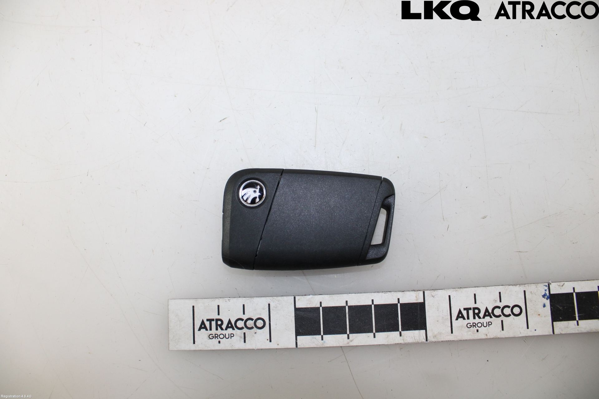 Skoda FABIA 22- Nyckel-Nycklar