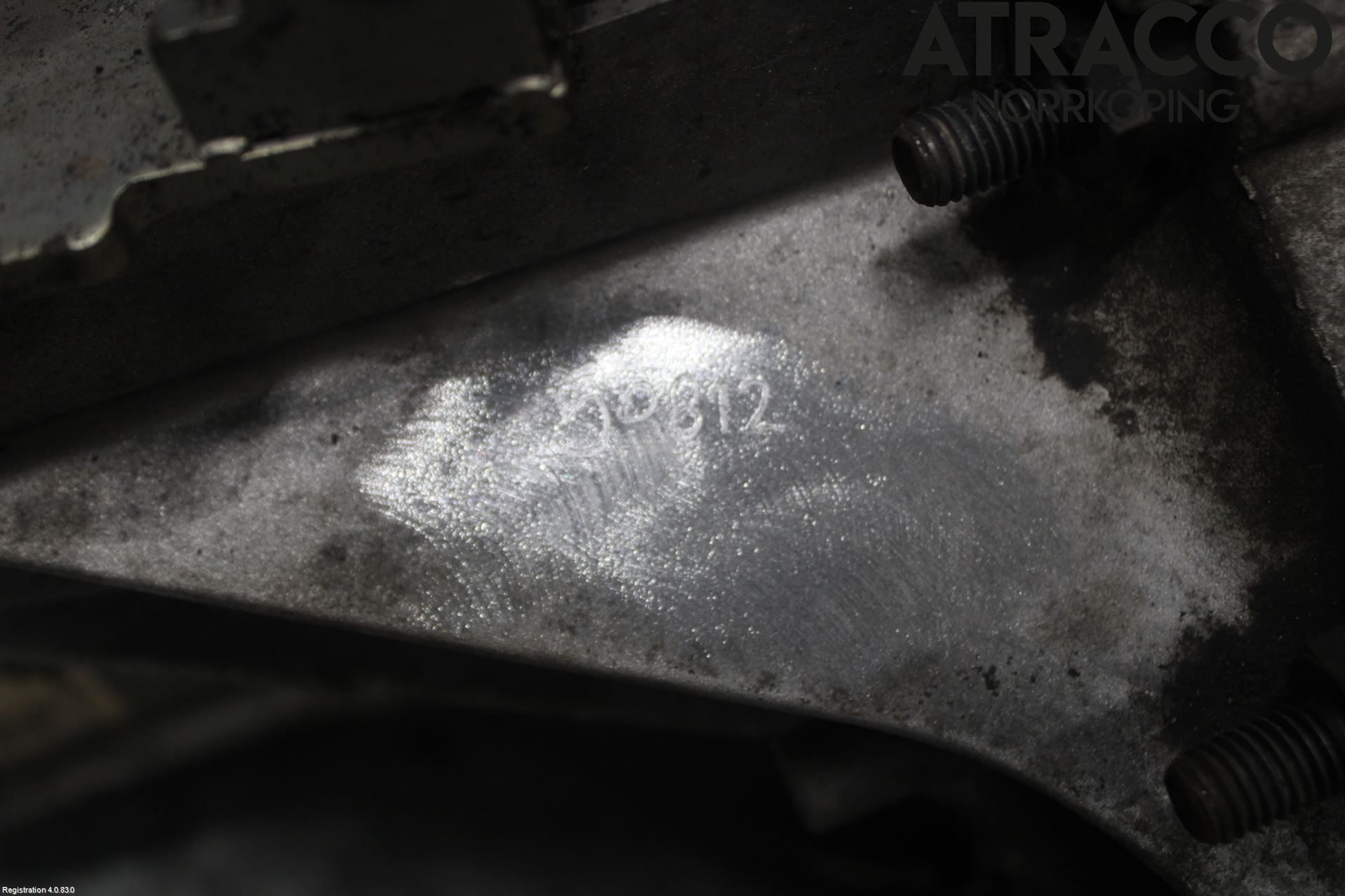 Volvo C30 10-13 Växellåda Man 5 Vxl