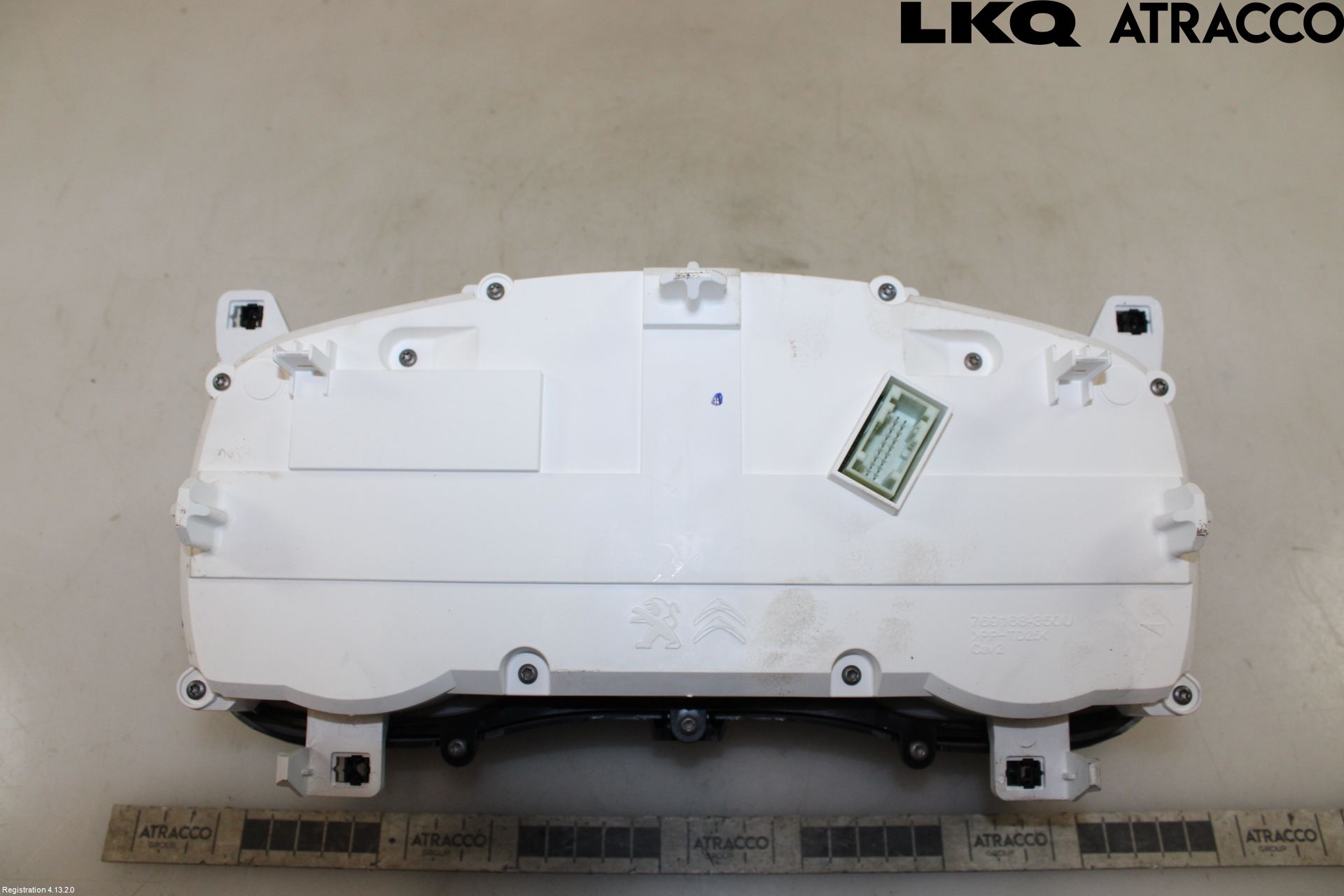 Toyota PROACE II 16- Instrument Komb