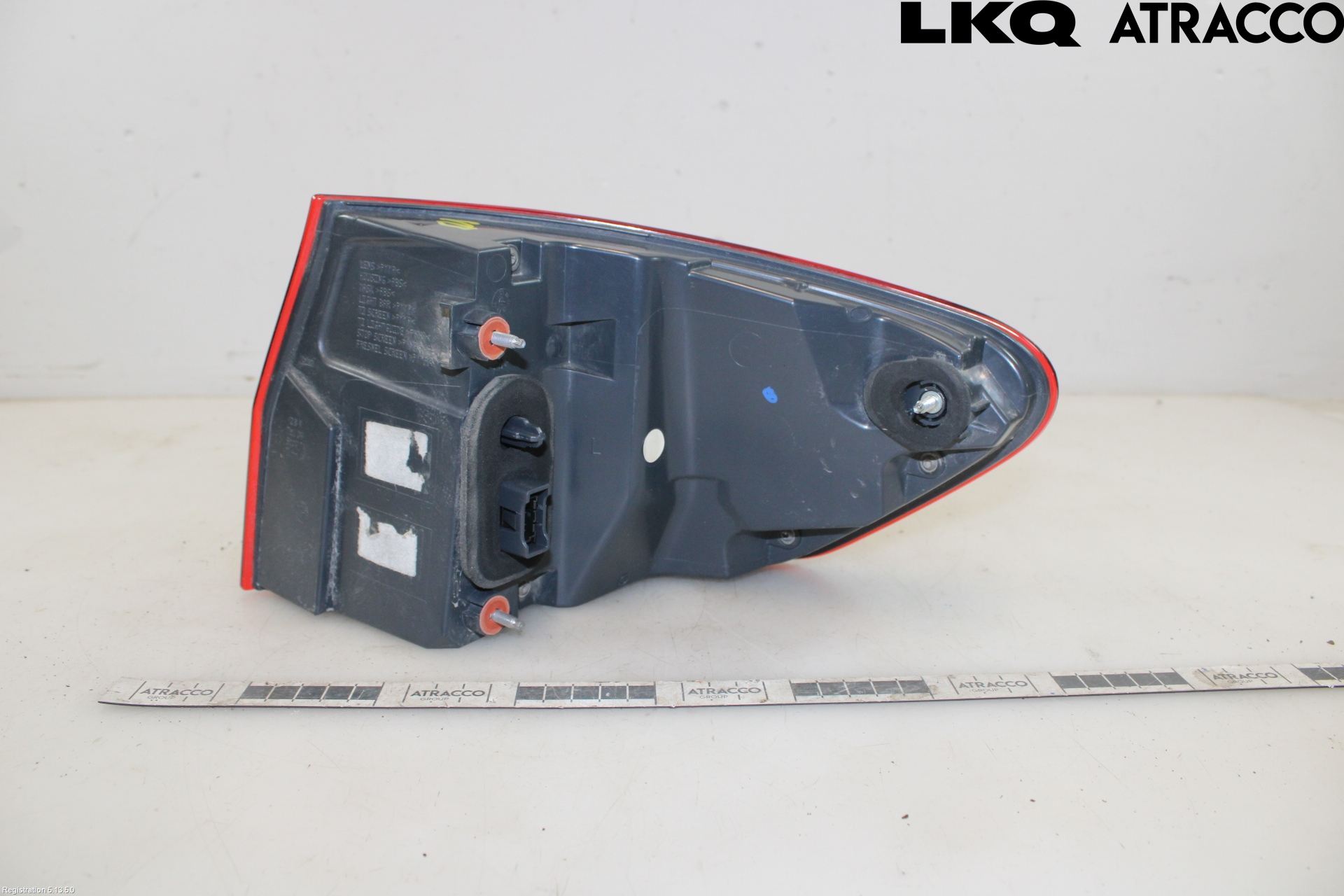 BMW 5 F10/F11/F18 09-17 Bakljus Vänster