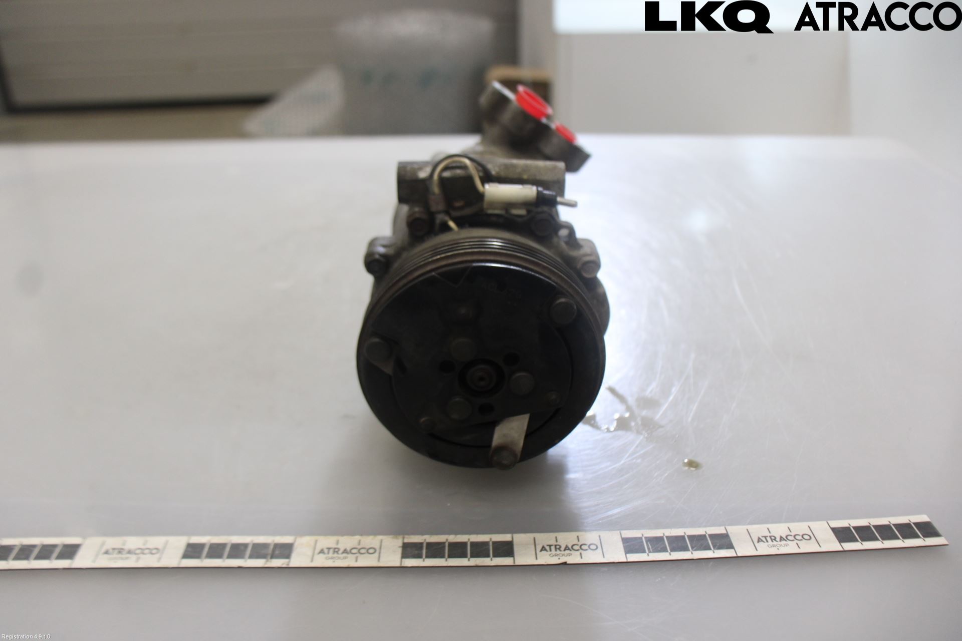 Renault CLIO II 01-08 Ac Kompressor