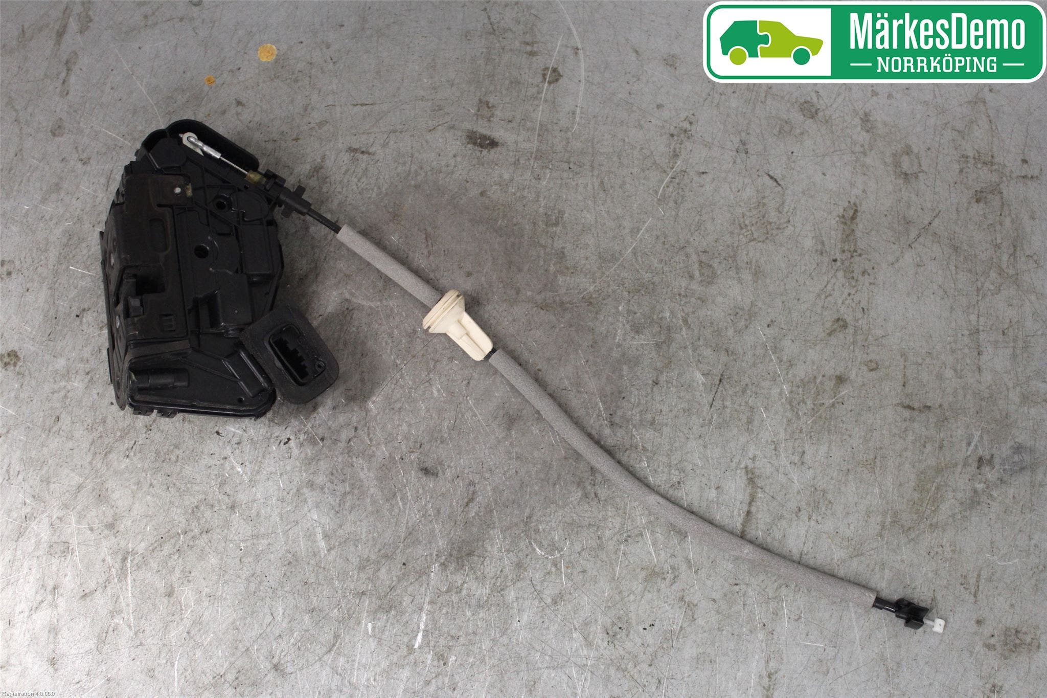 Seat IBIZA V 17-20 Låskista-Dörrlås