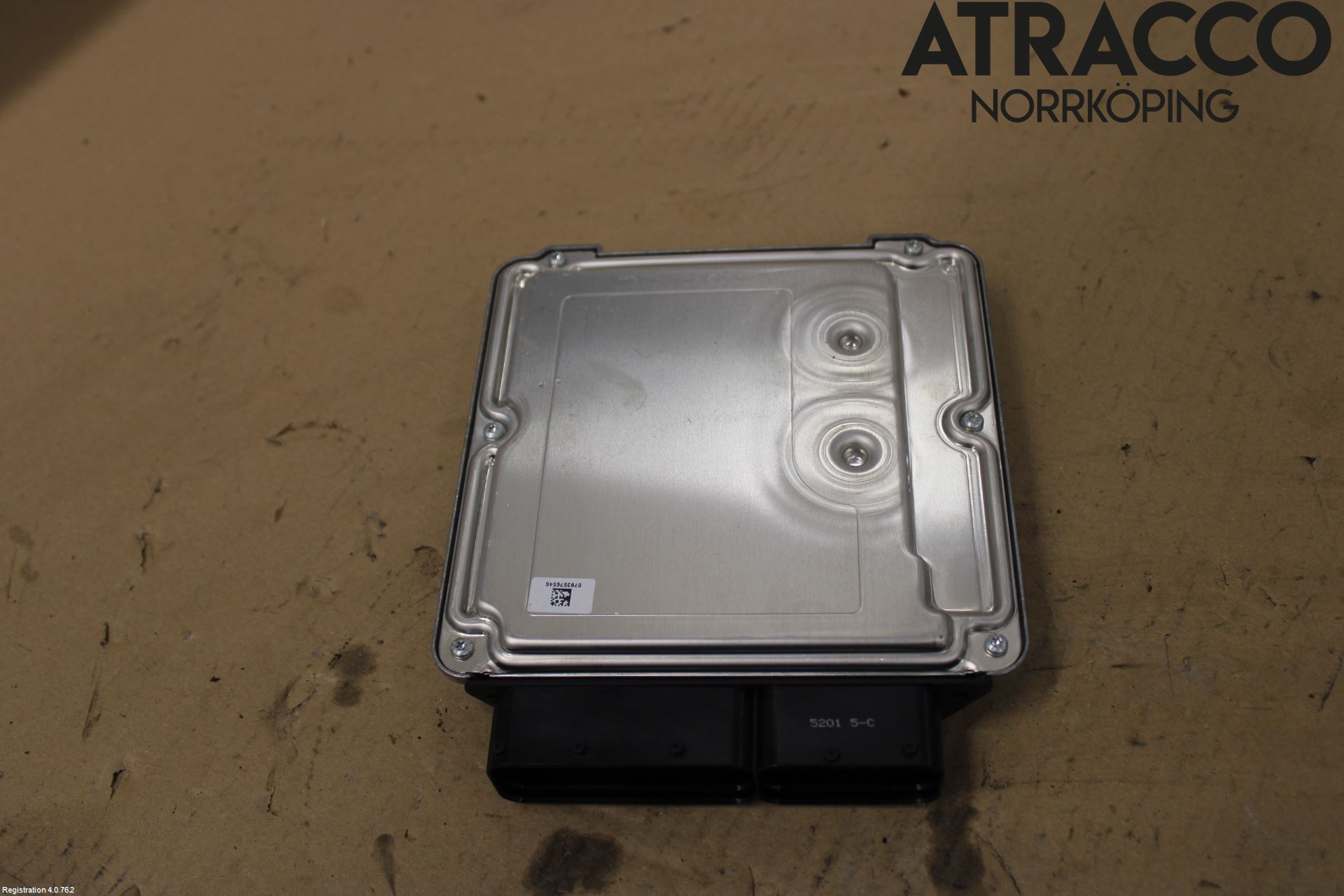 Audi A6/S6     05-11 Styrenhet Inspump Diesel