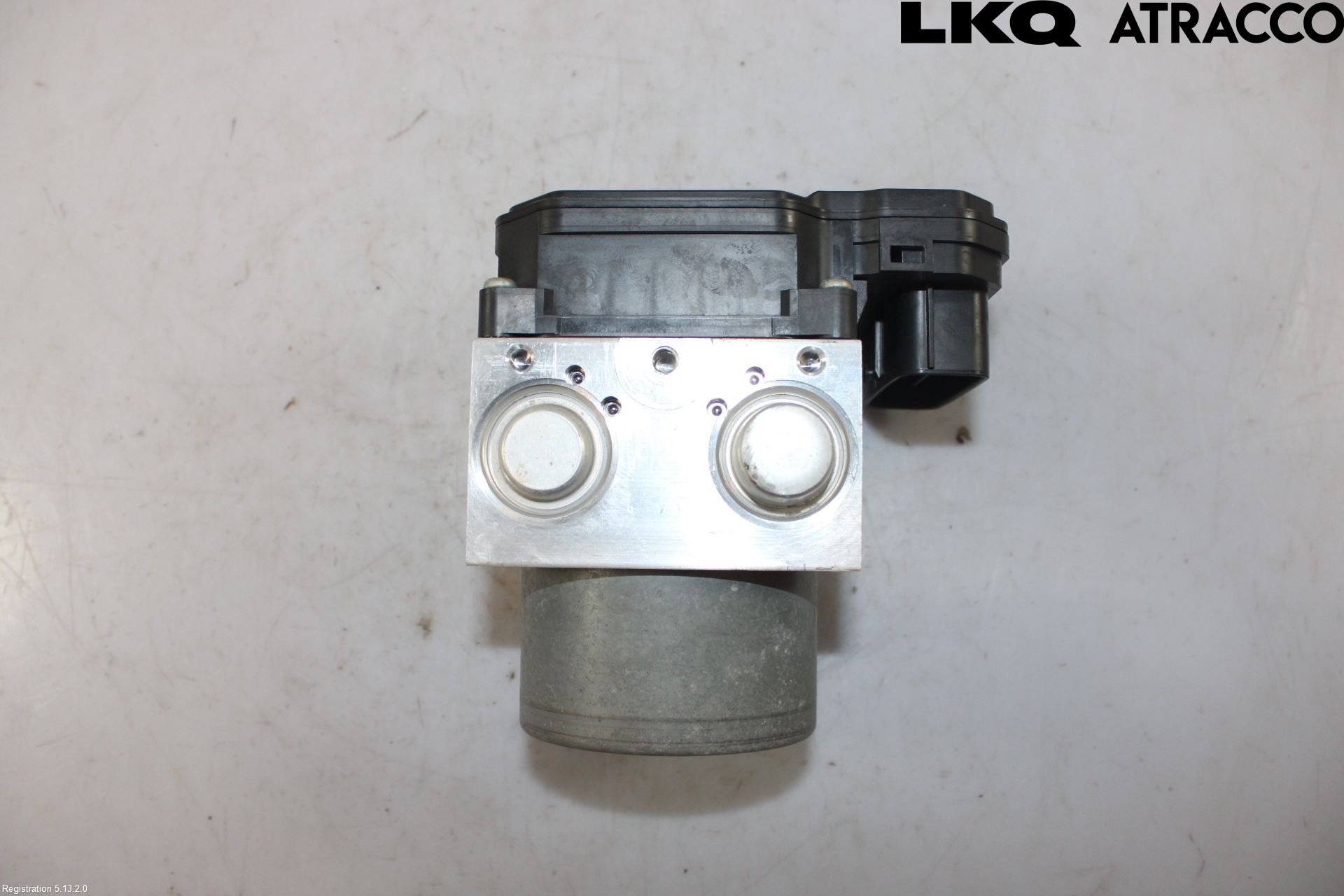 Isuzu D-MAX Abs Hydraulaggregat