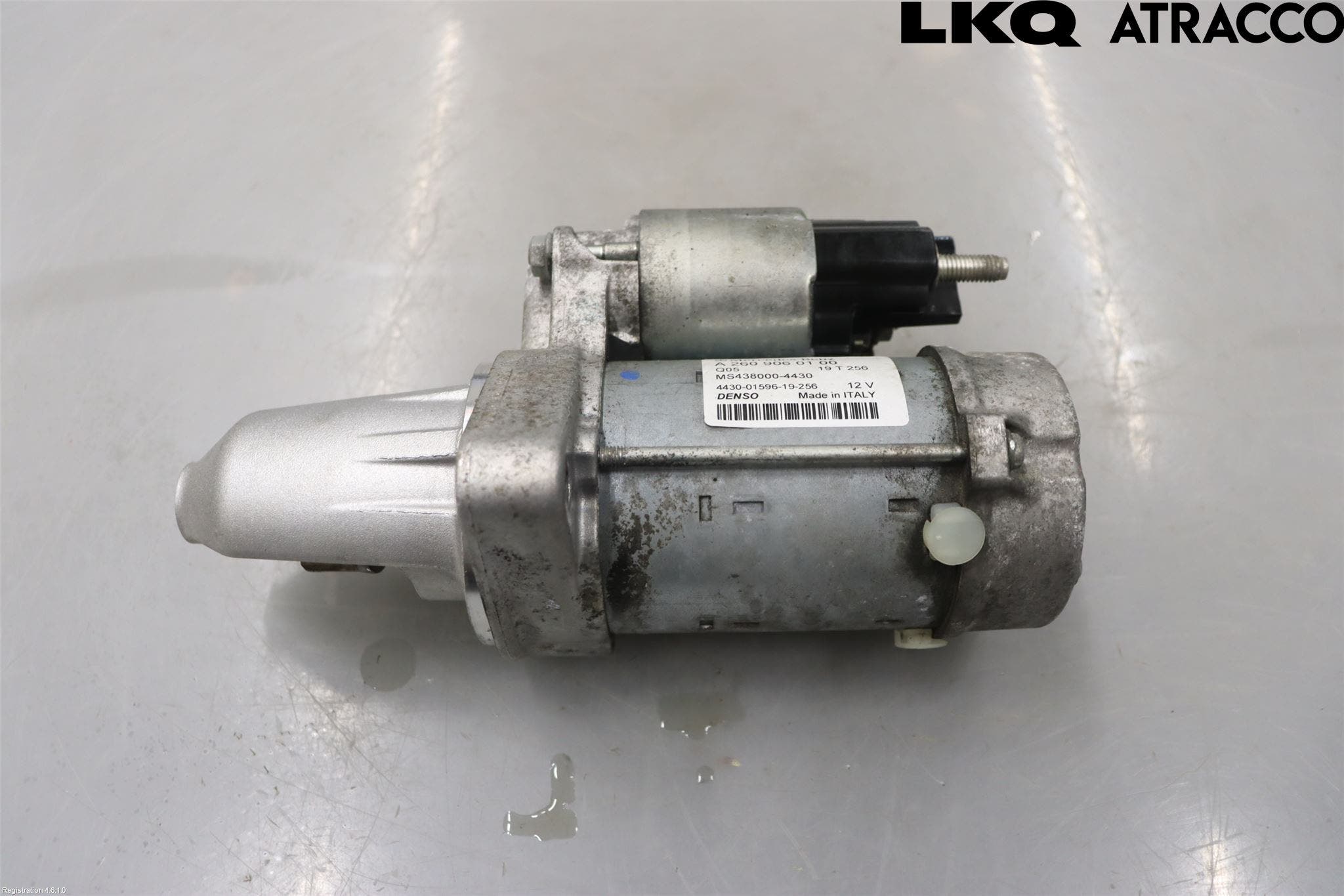 Mercedes-Benz MB A-KLASS (W177) 18- Startmotor