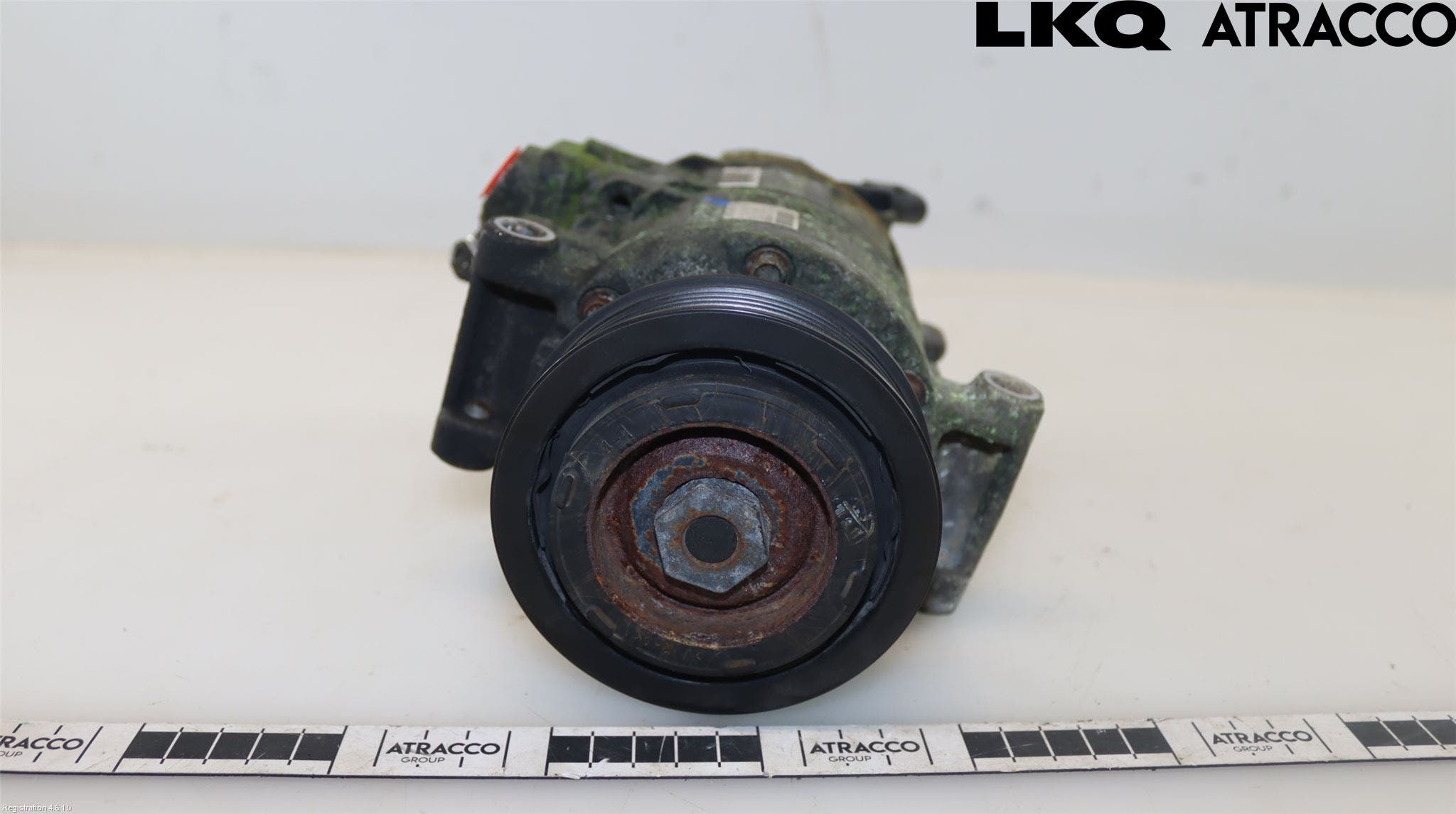 Audi A5 07-16 Ac Kompressor