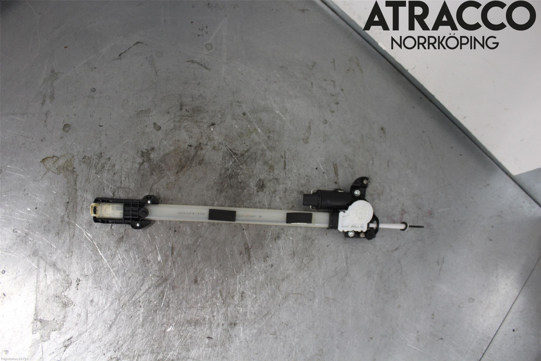 Audi A8/S8 4H 10-17 Insynskydd