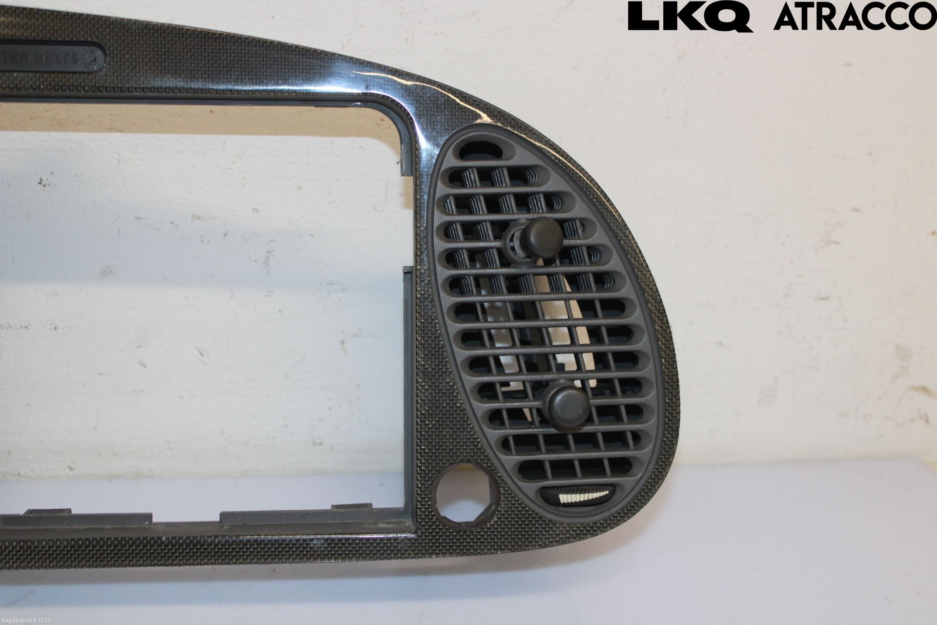 Saab 9-3 VER 1 98-03 Instrumentsarg