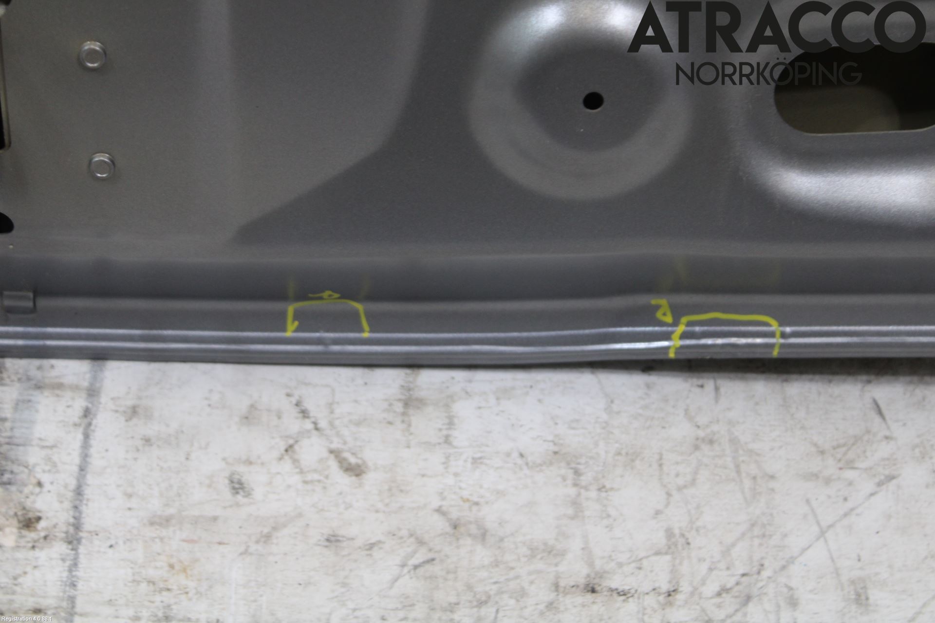 Peugeot 5008 10-16 Huv Fram