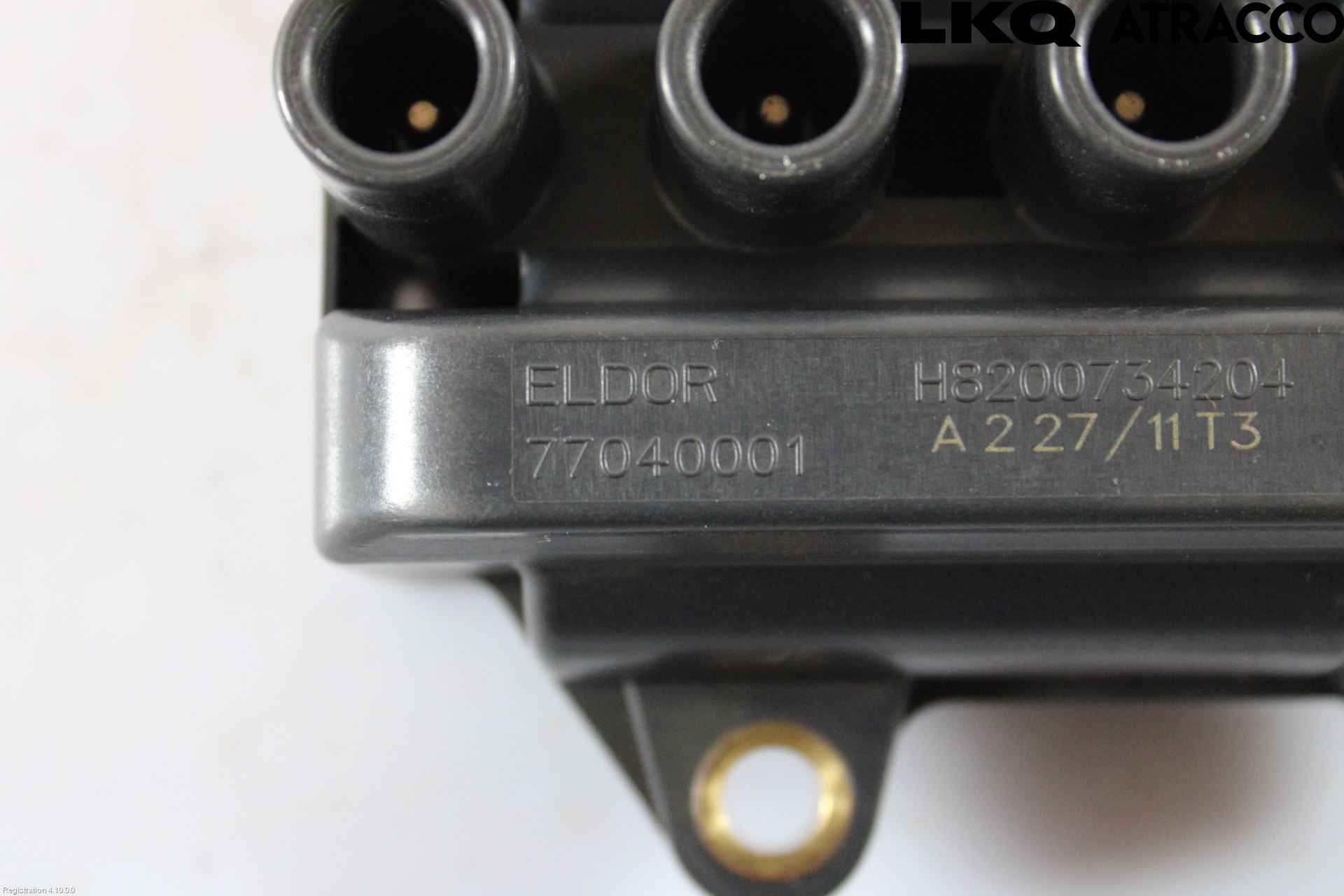 Renault TWINGO II 07-16 Tändspole