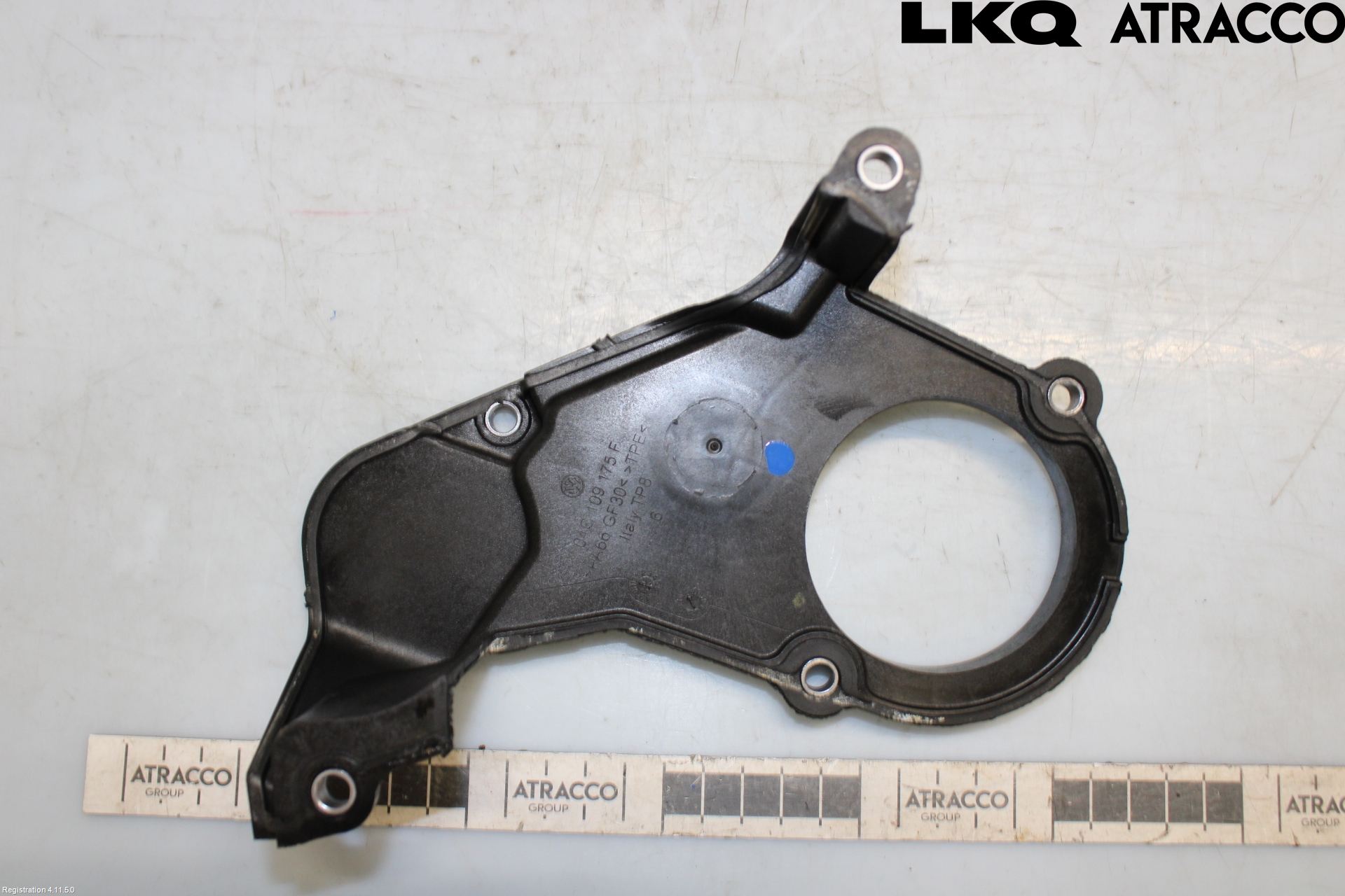 Seat IBIZA V 17-20 Kamrem-Transmissionskåpa