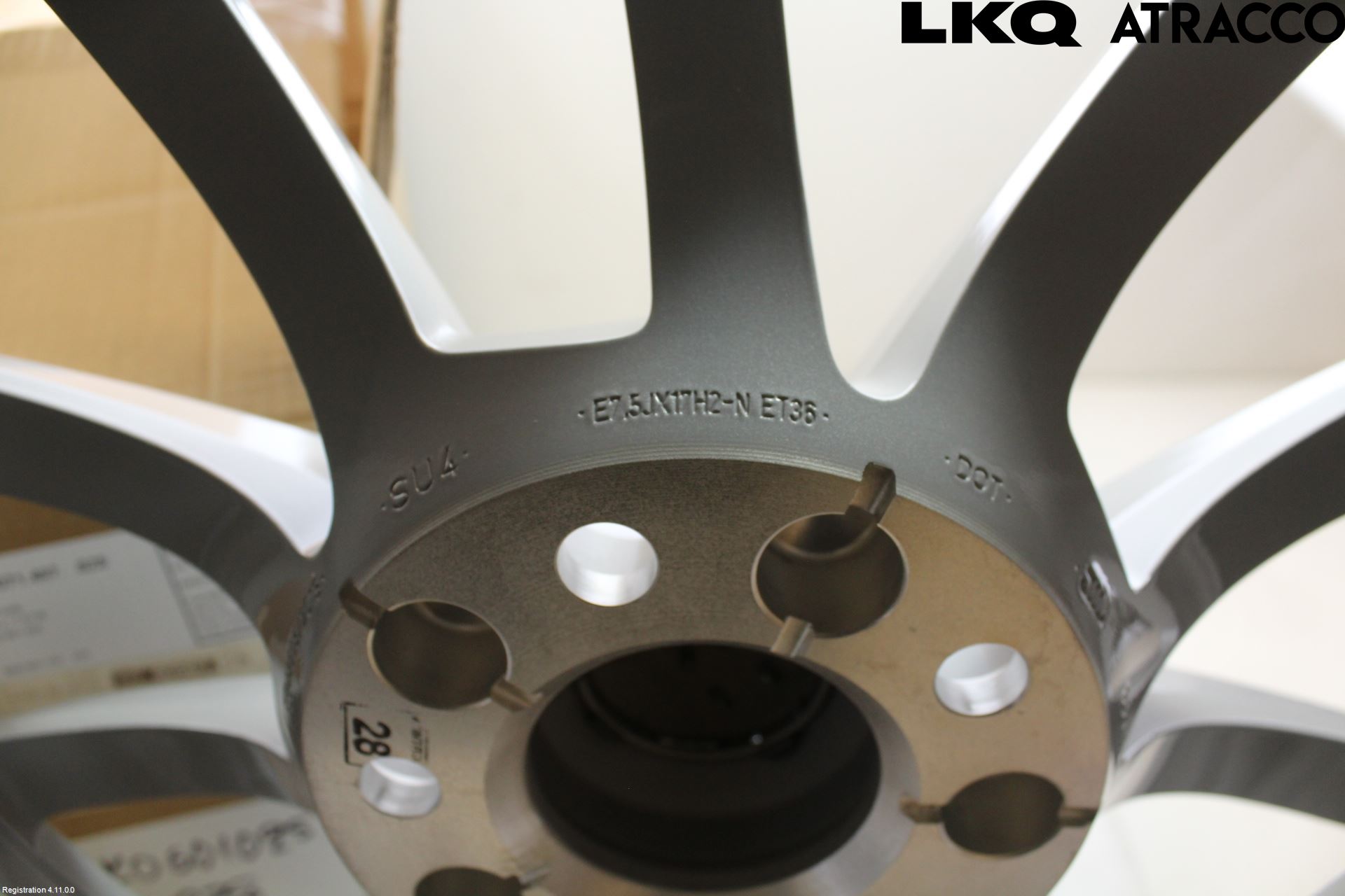 Audi A6 F2/C8 19- Fälg Aluminium