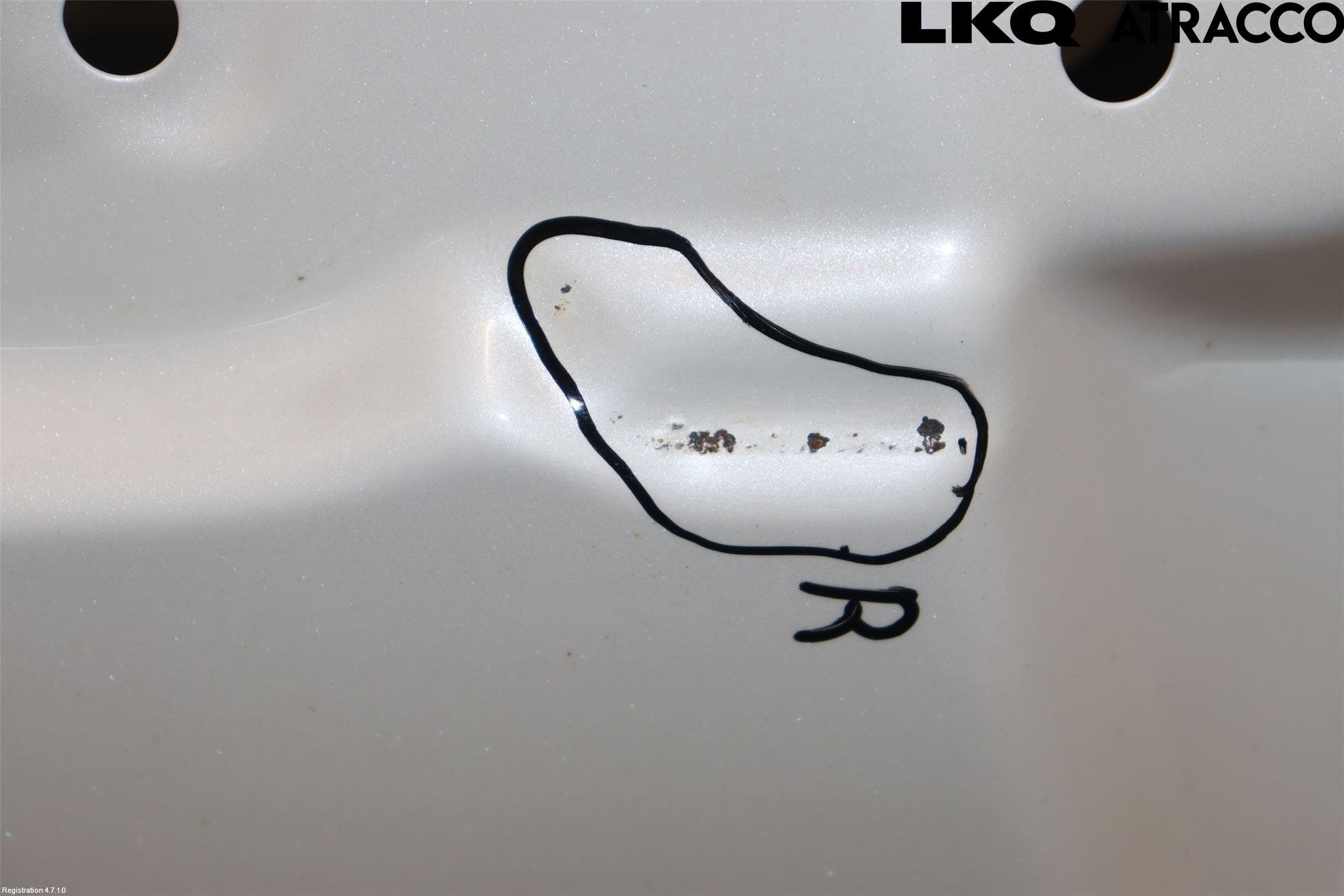 Toyota AURIS 13-19 Baklucka Kombi