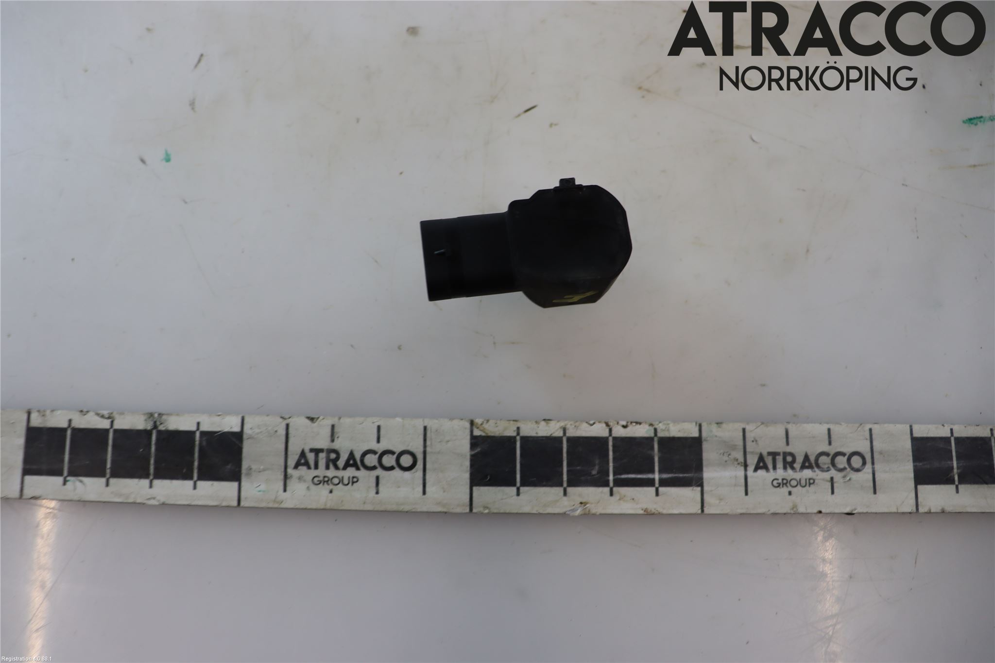 Volkswagen VW PASSAT 05-11 Parkeringshjälp Frontsensor