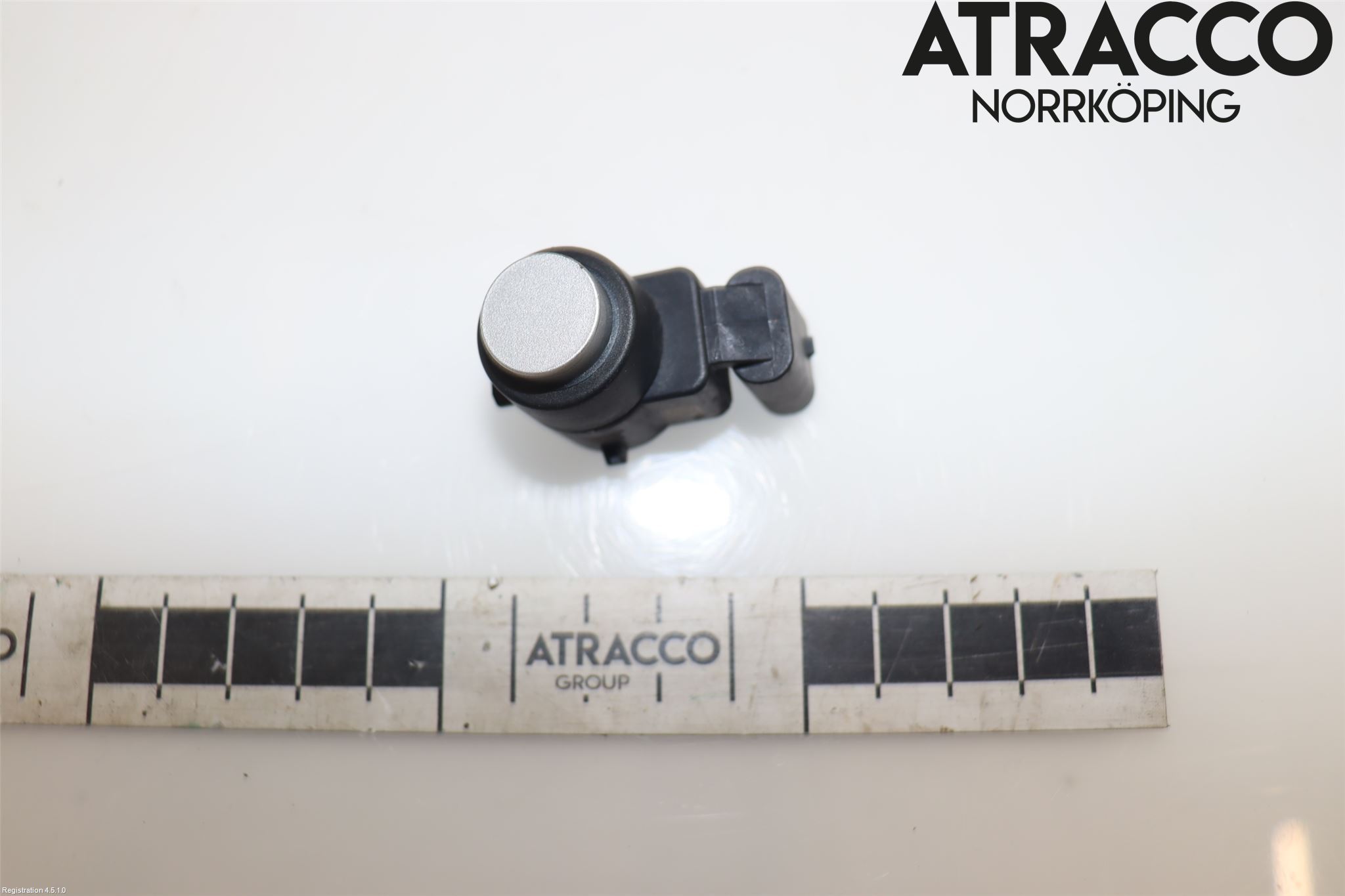 BMW 3 E90/91 SED/TOU 05-12 Parkeringshjälp Frontsensor