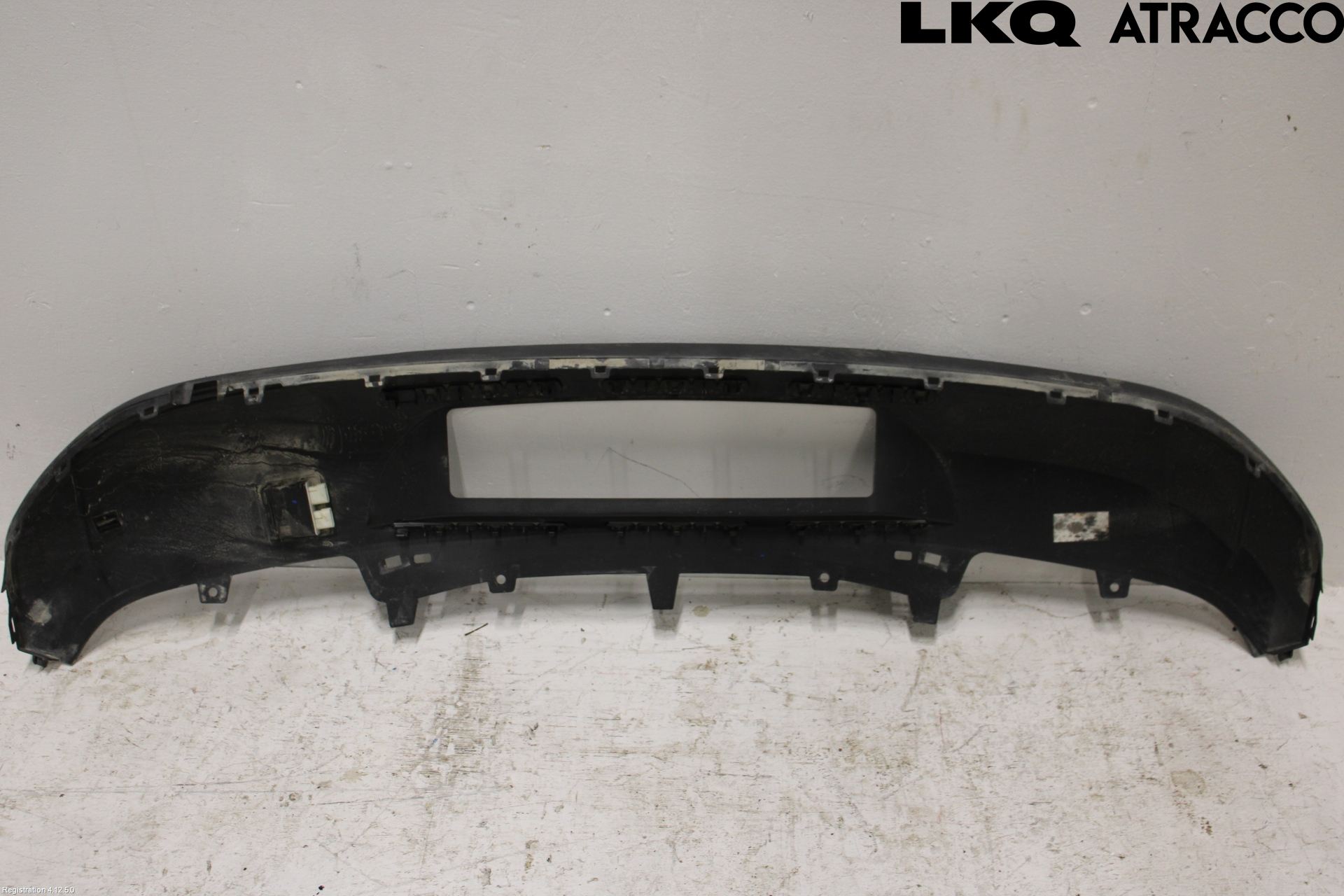 Audi Q4 E-TRON FZ 22- Spoiler Bak