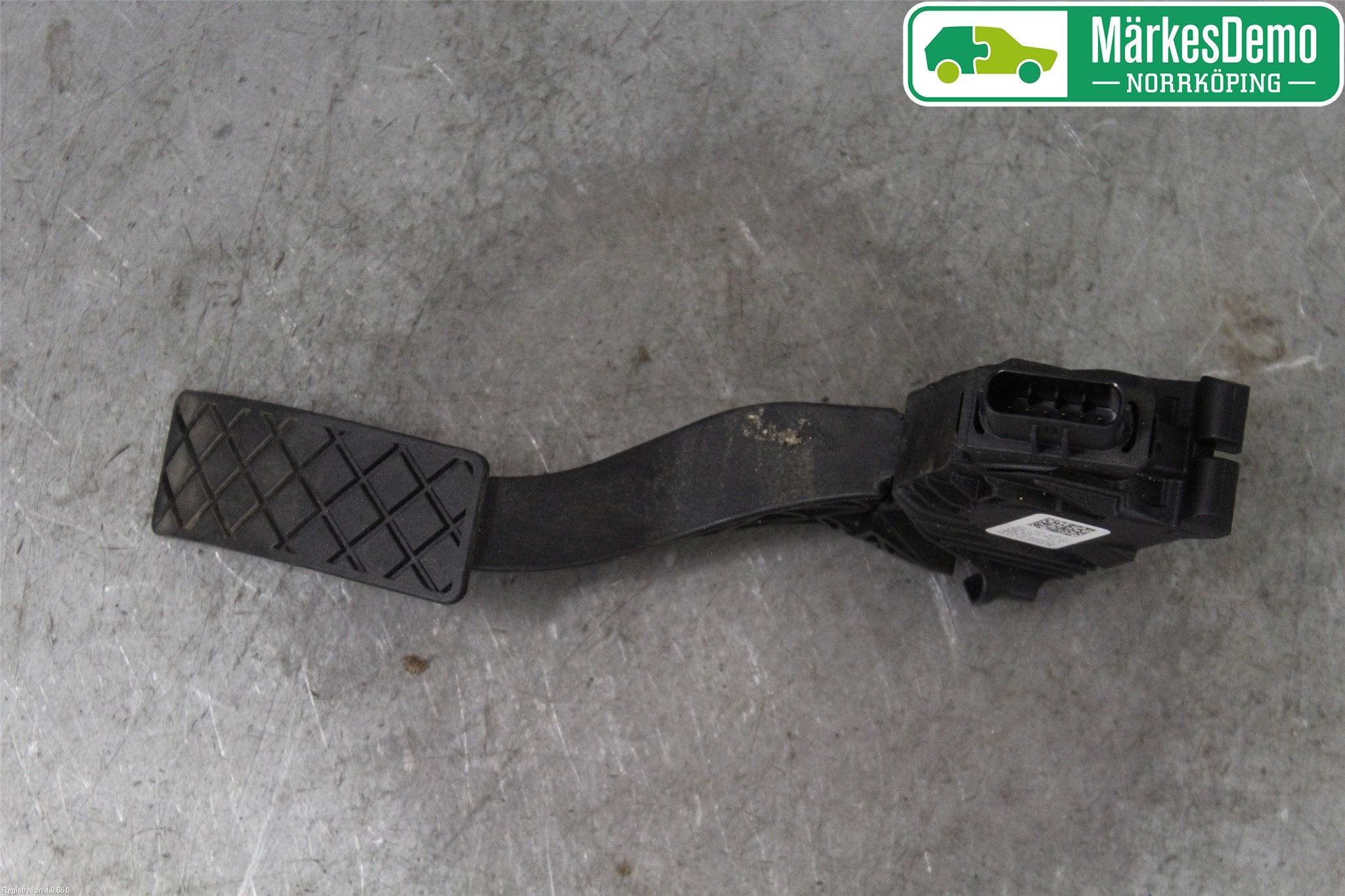 Seat LEON 13-20 Gaspedal