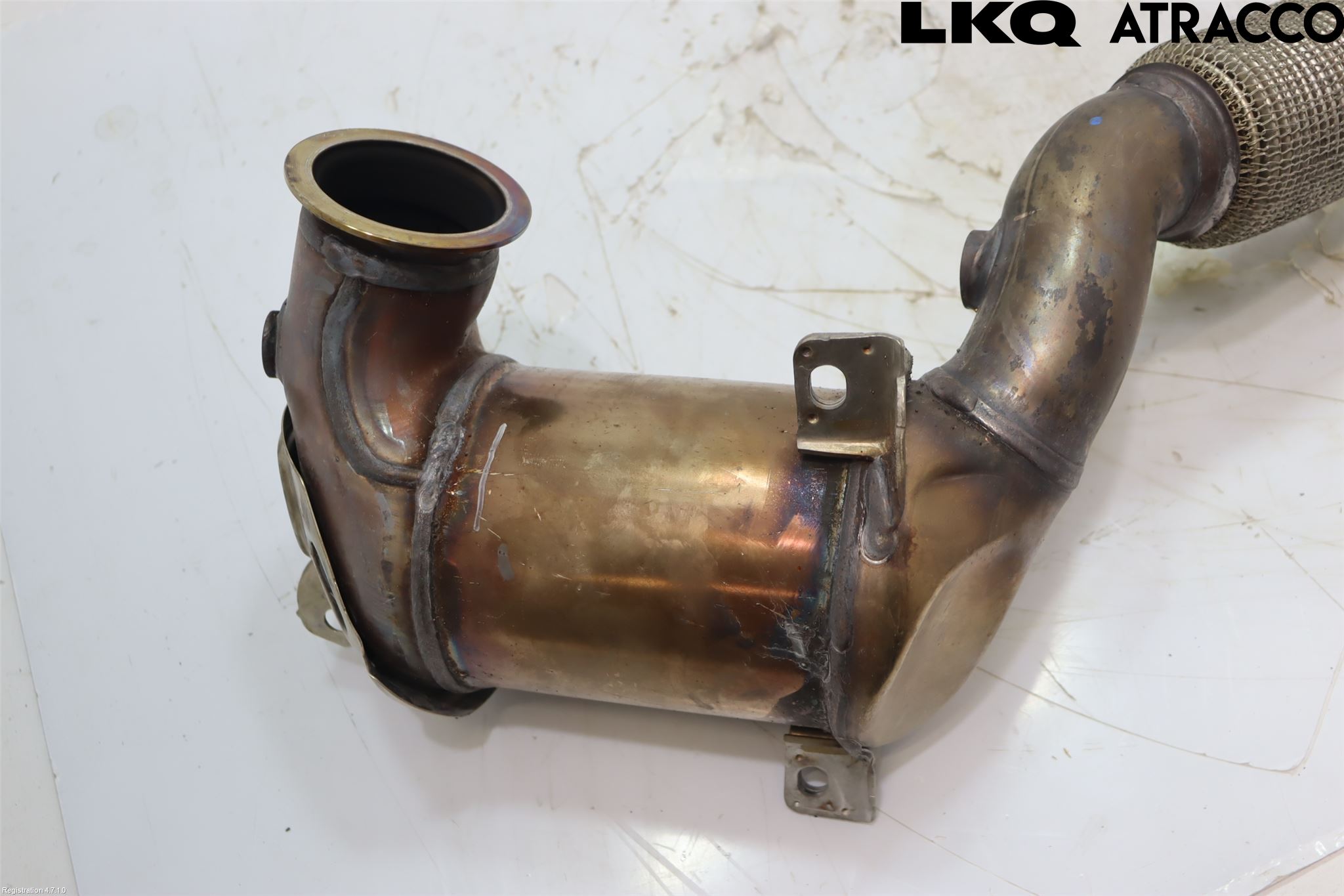 Skoda KAMIQ 20- Katalysator