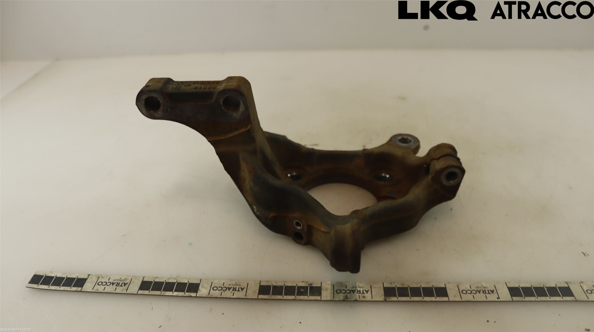 Nissan LEAF 18- Styrspindel Lagerhus Vä