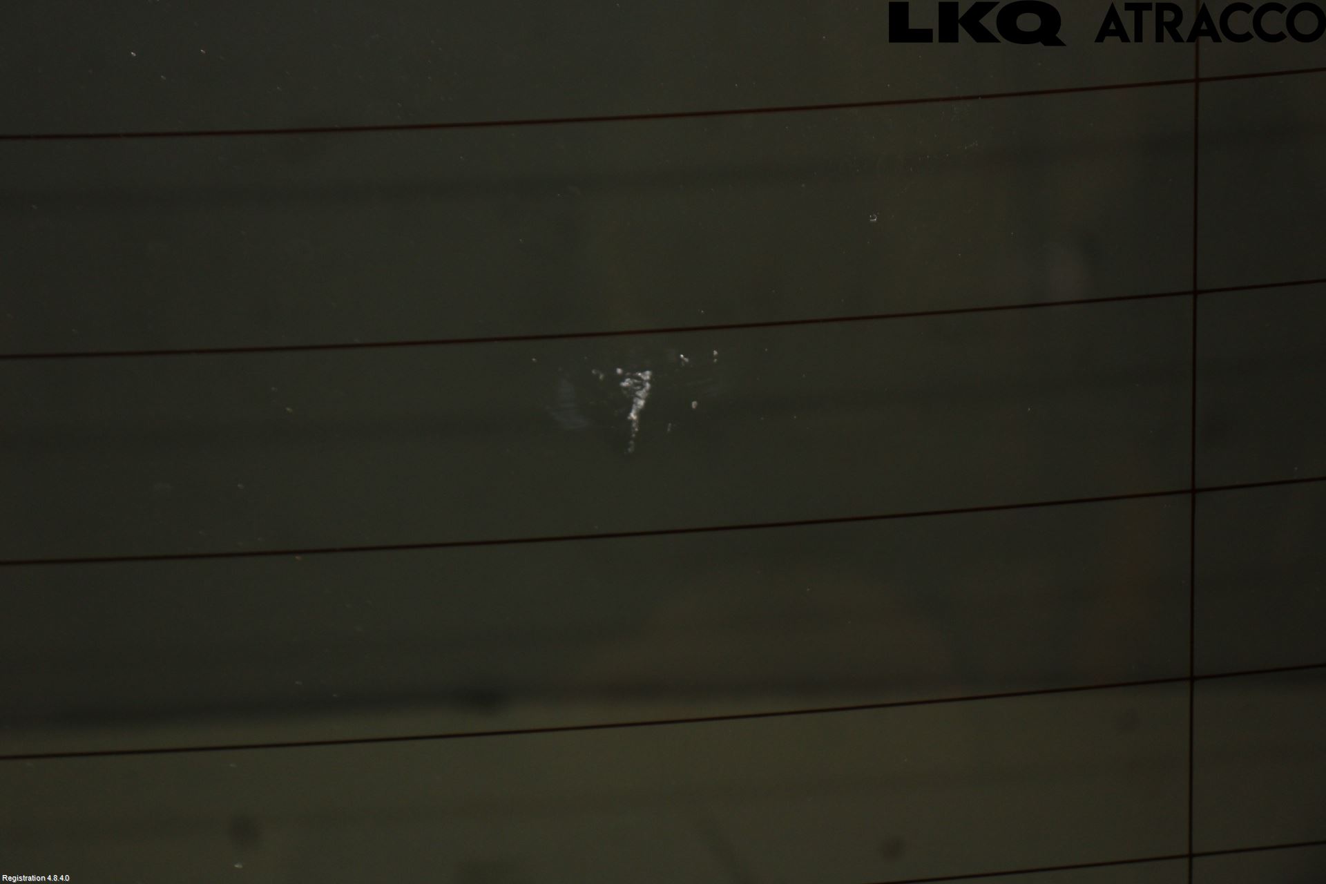 Volkswagen VW PASSAT 24- Bakruta