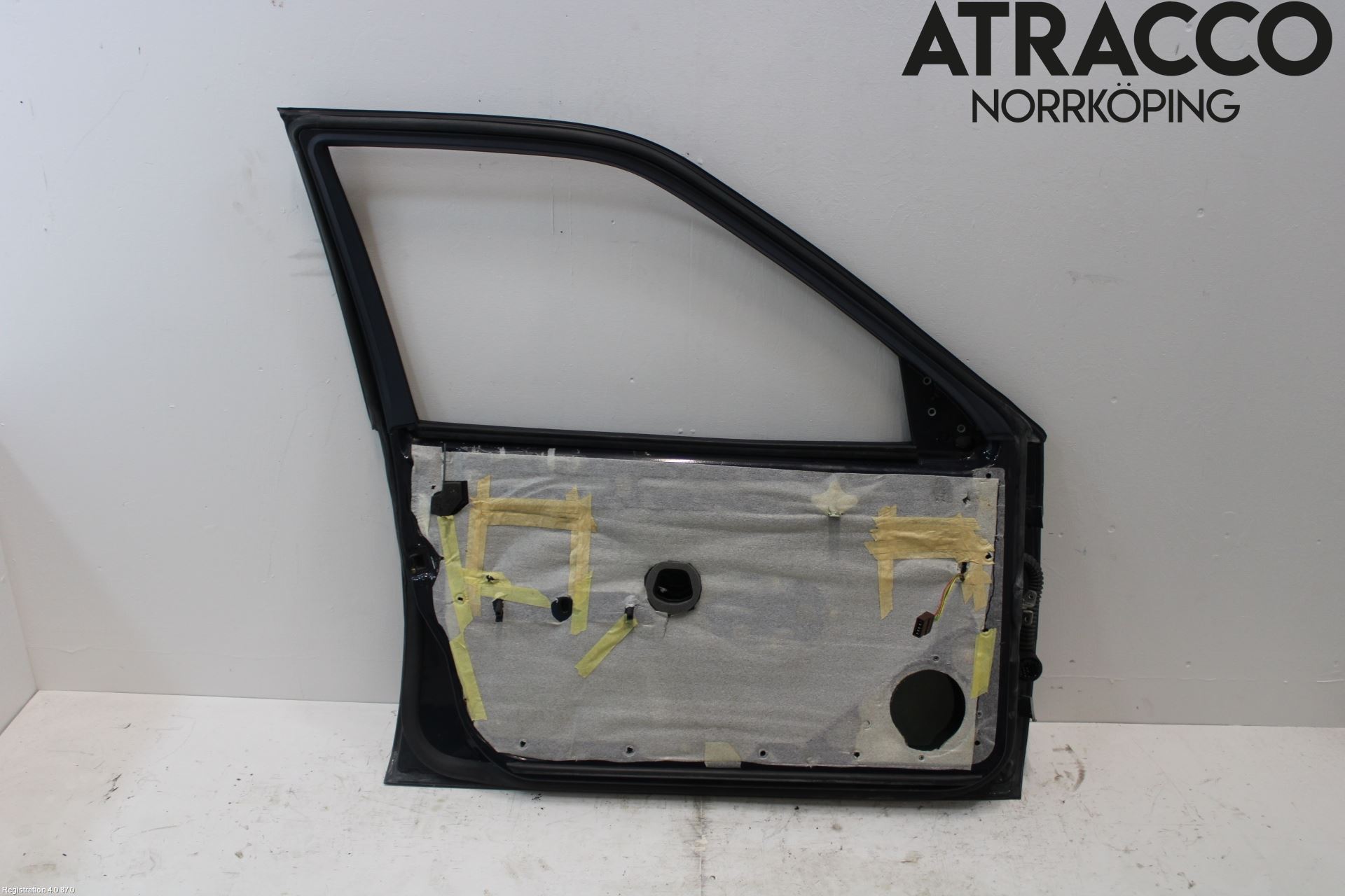 Peugeot 605 Dörr Fram Vänster