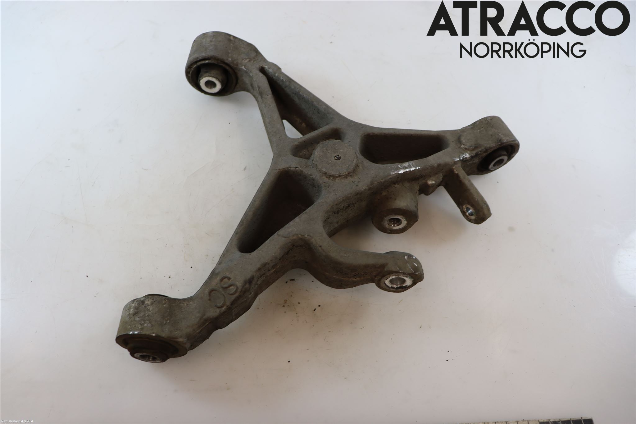 Jaguar XF 08-15 Bärarm Bak Vänster